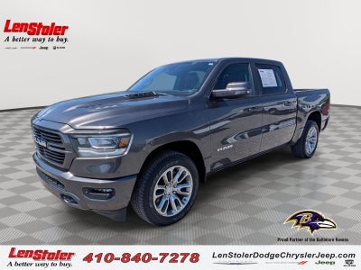 2023 RAM 1500 Laramie