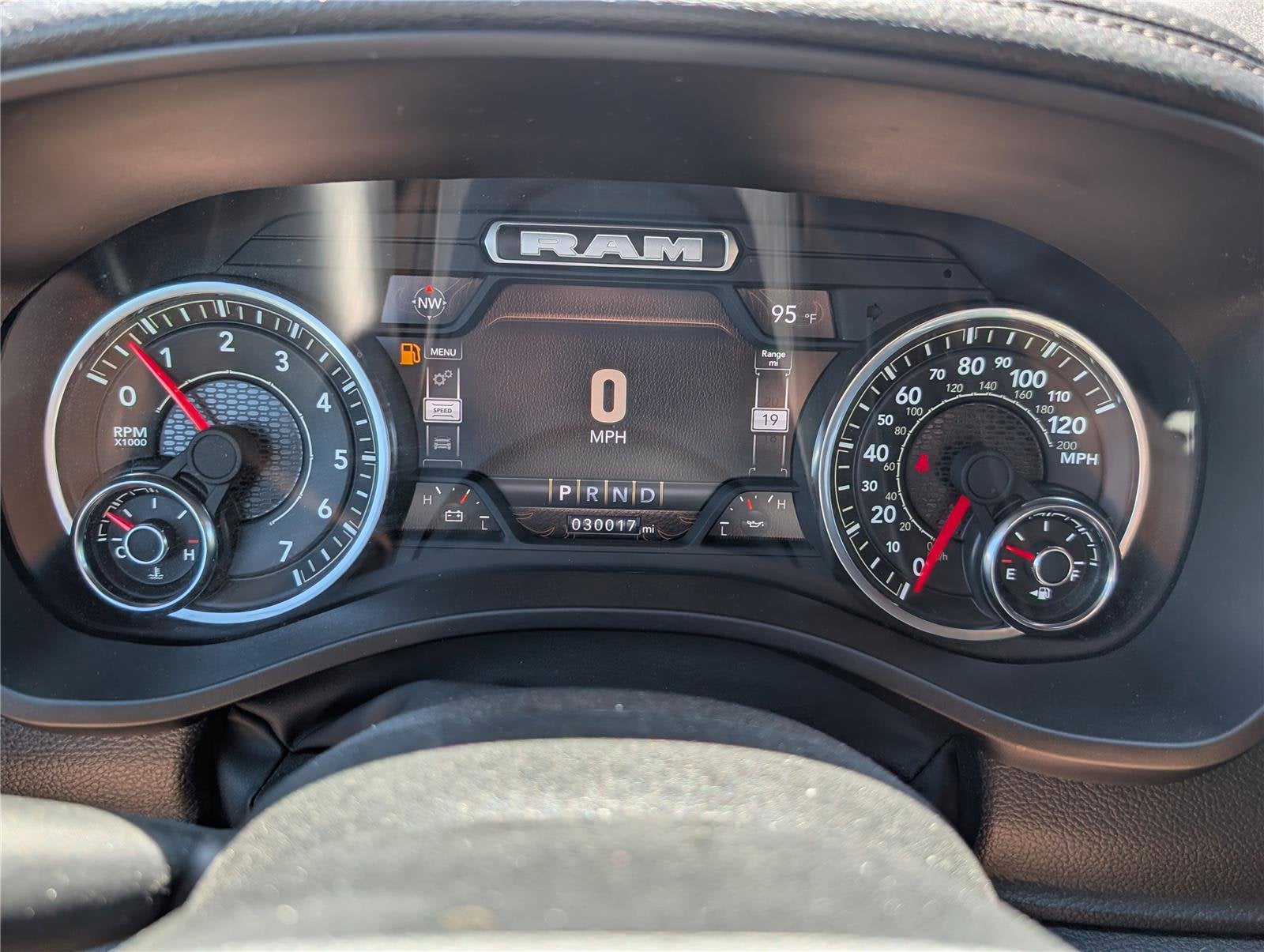 2023 RAM 1500 Laramie