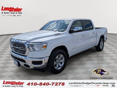 2024 RAM 1500 Laramie