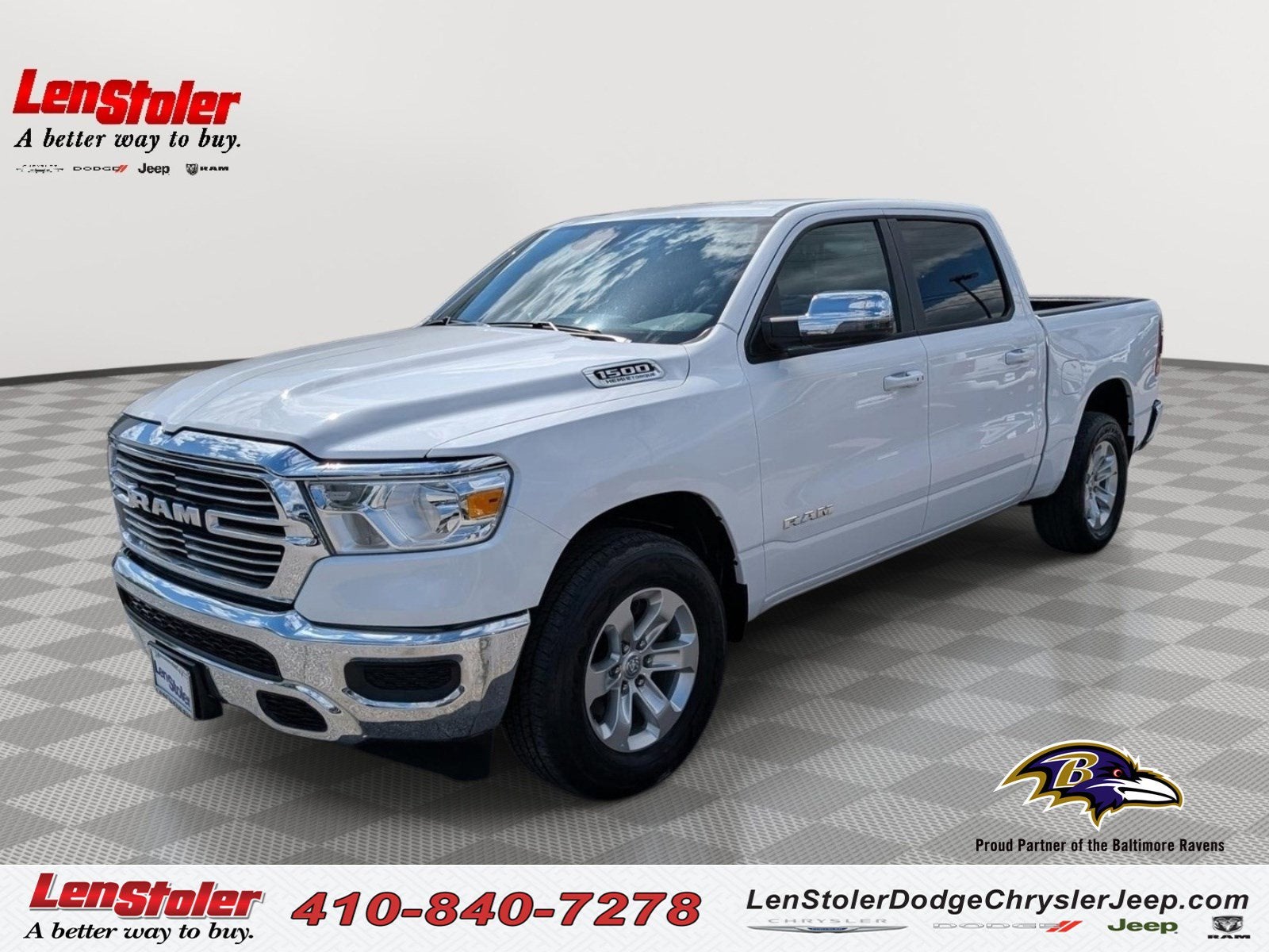 2024 RAM 1500 Laramie