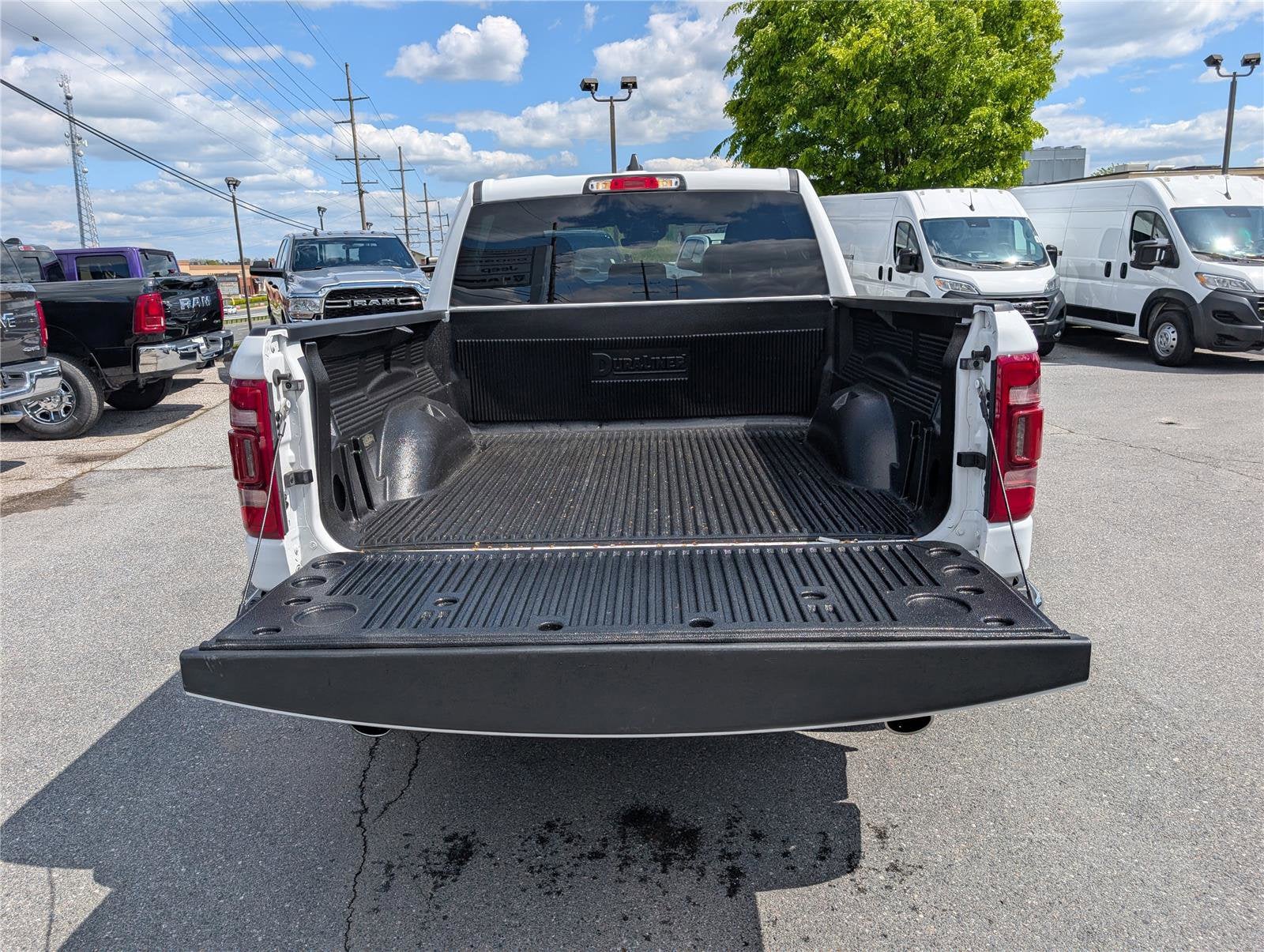 2024 RAM 1500 Laramie