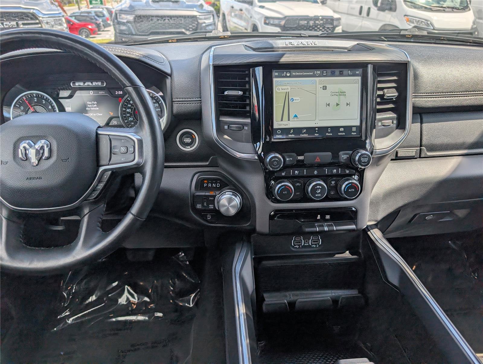 2024 RAM 1500 Laramie