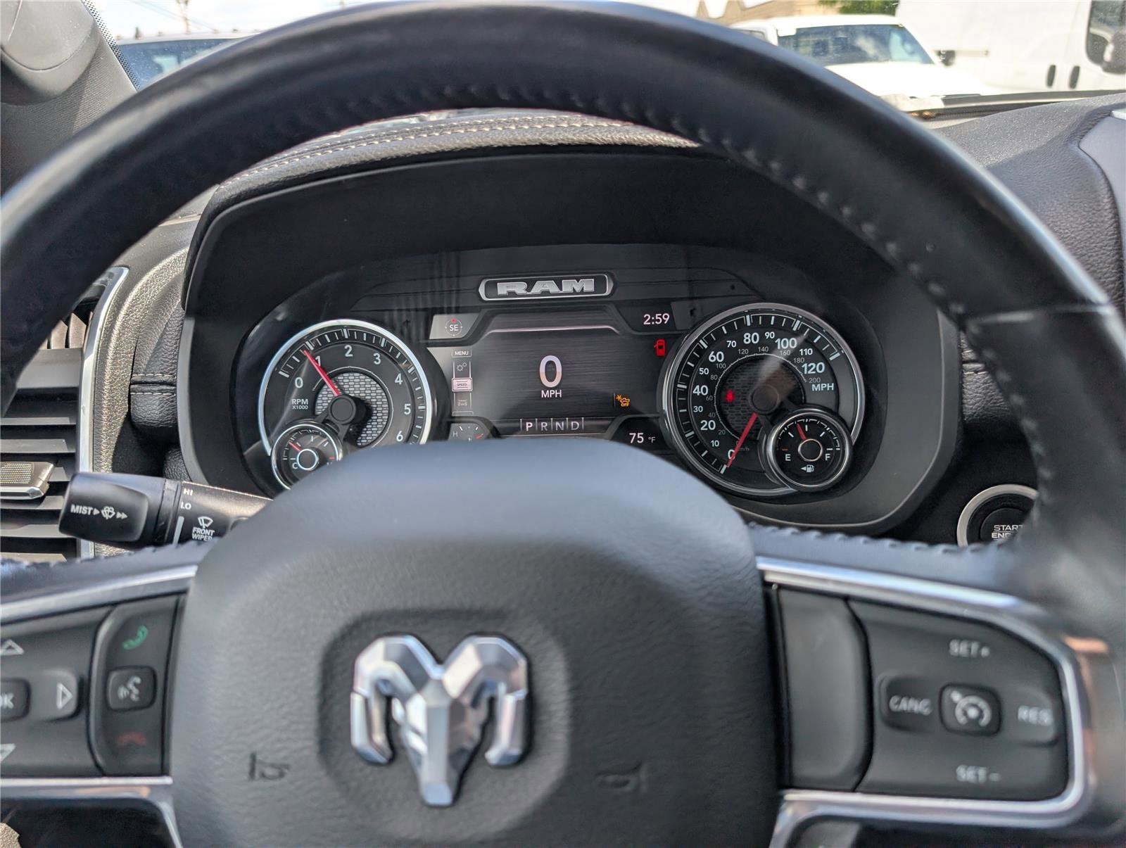 2024 RAM 1500 Laramie