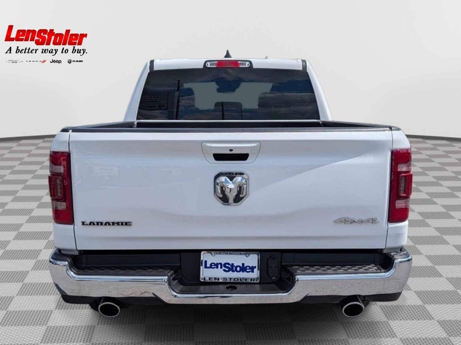 2024 RAM 1500 Laramie