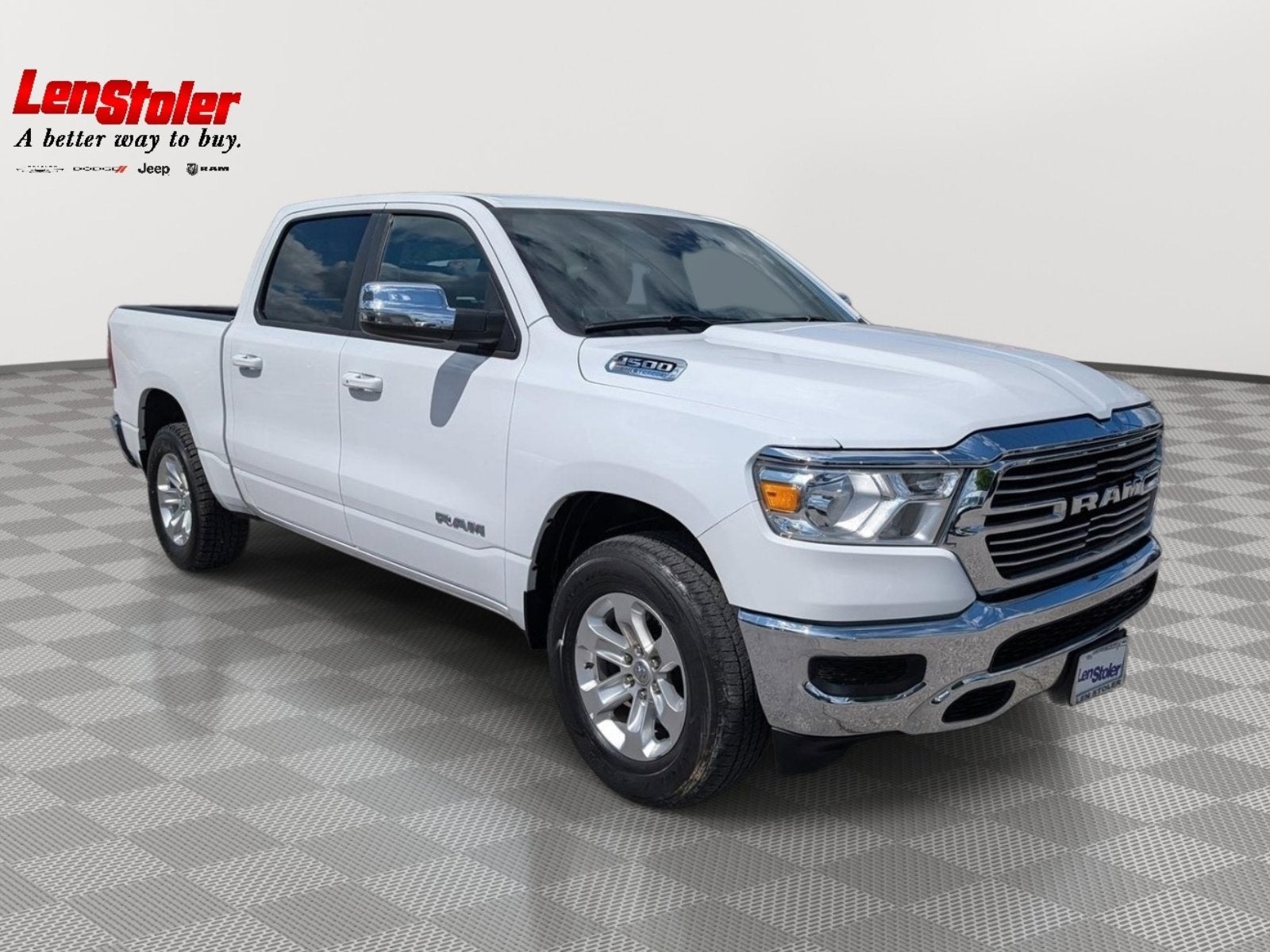 2024 RAM 1500 Laramie