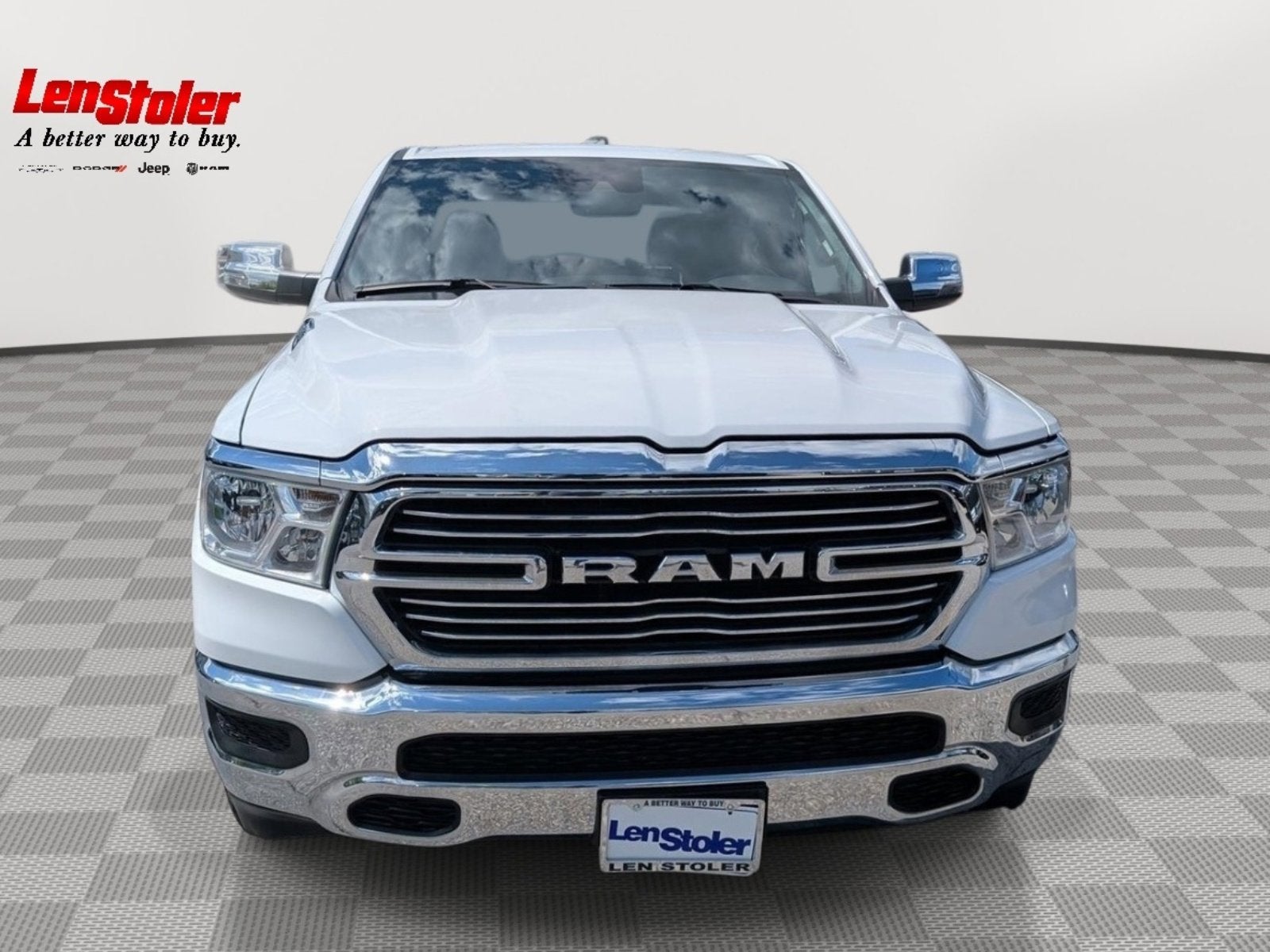 2024 RAM 1500 Laramie