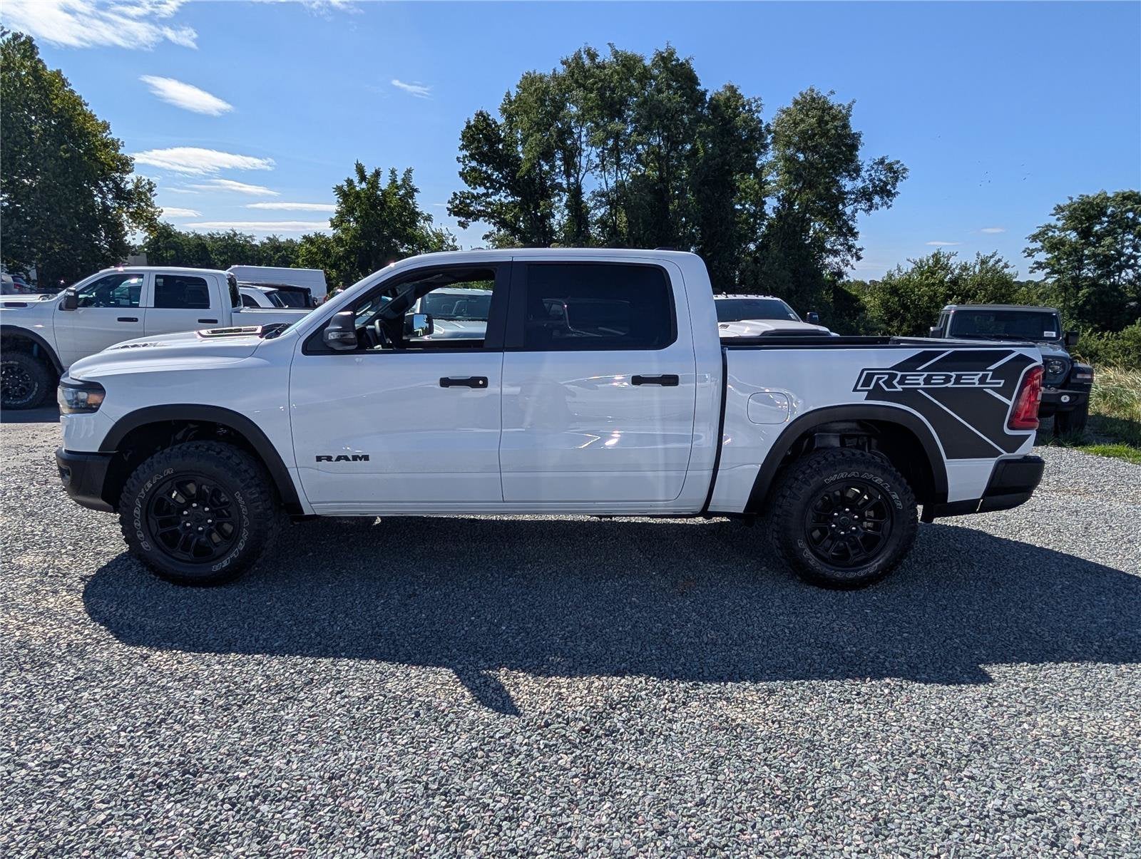 2025 RAM 1500 Rebel