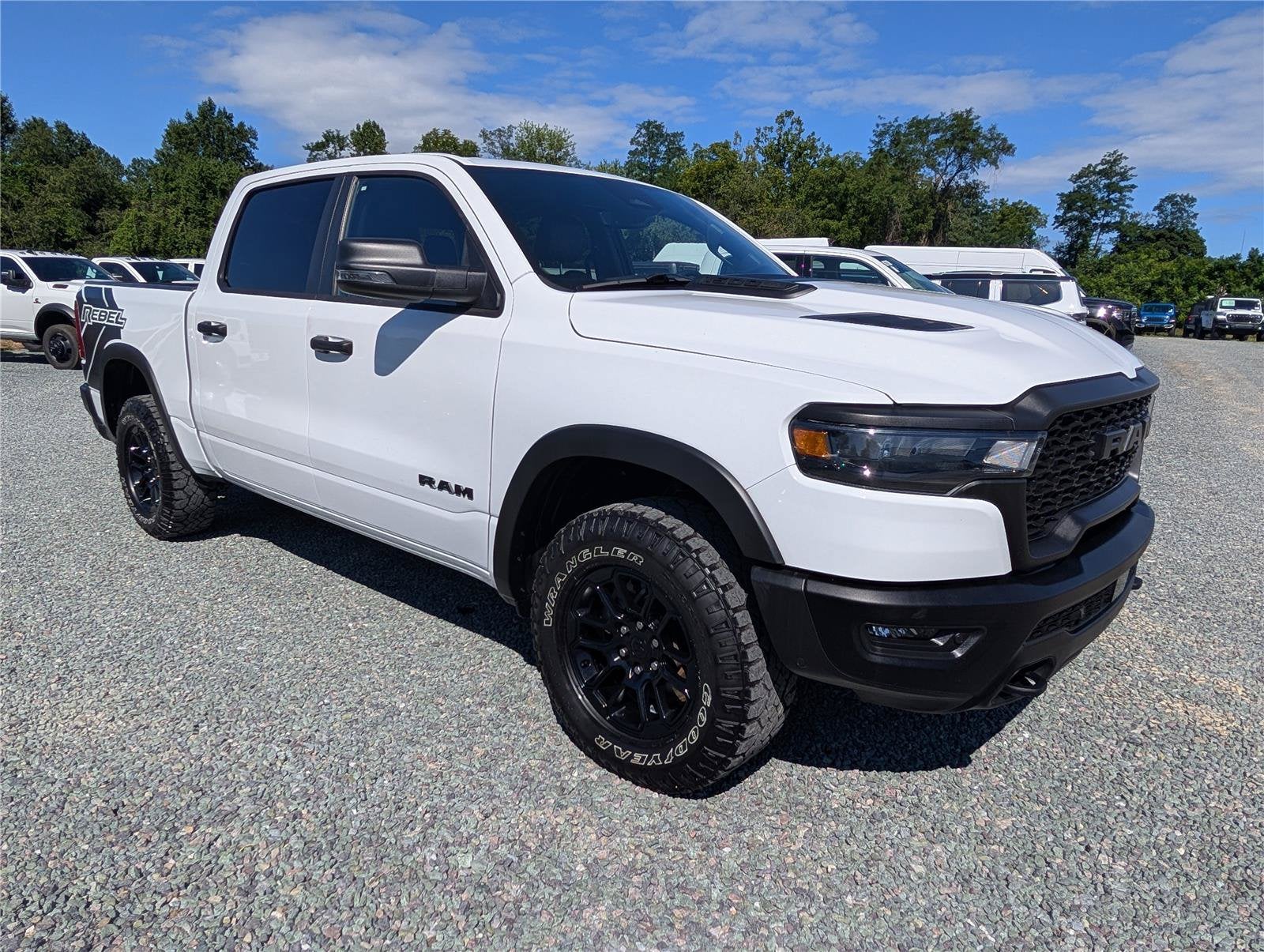 2025 RAM 1500 Rebel