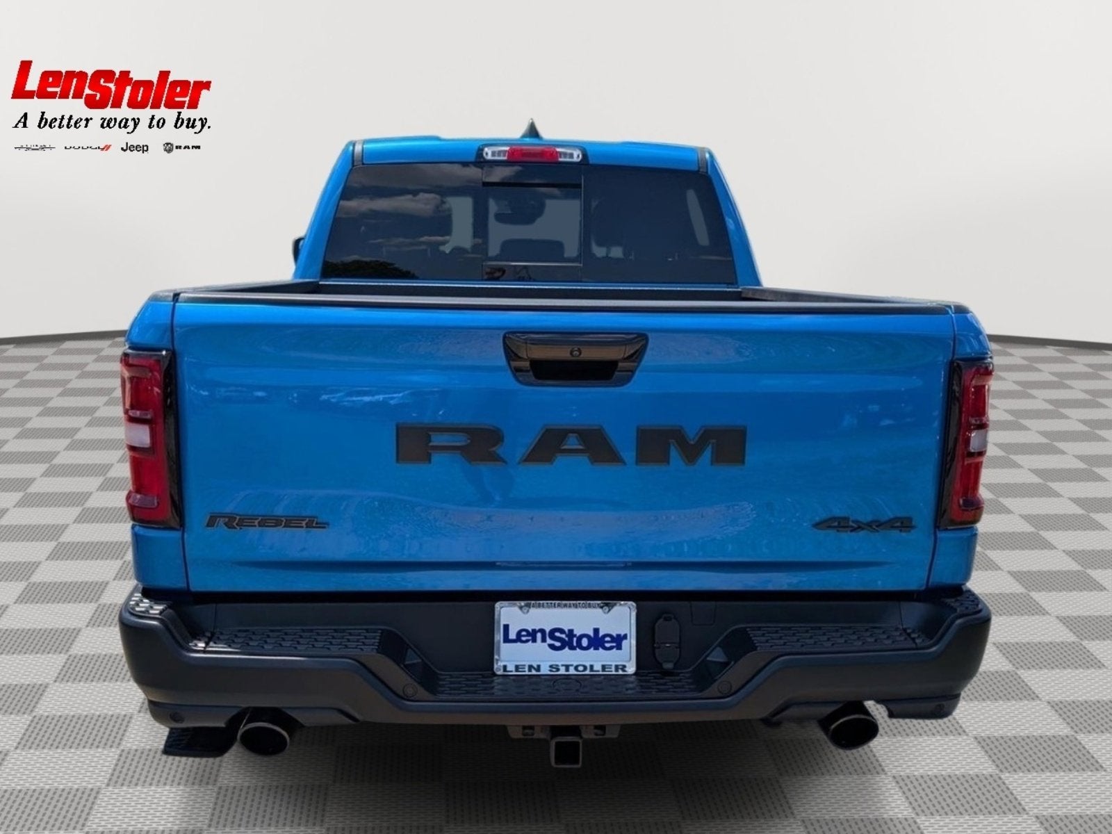 2025 RAM 1500 Rebel