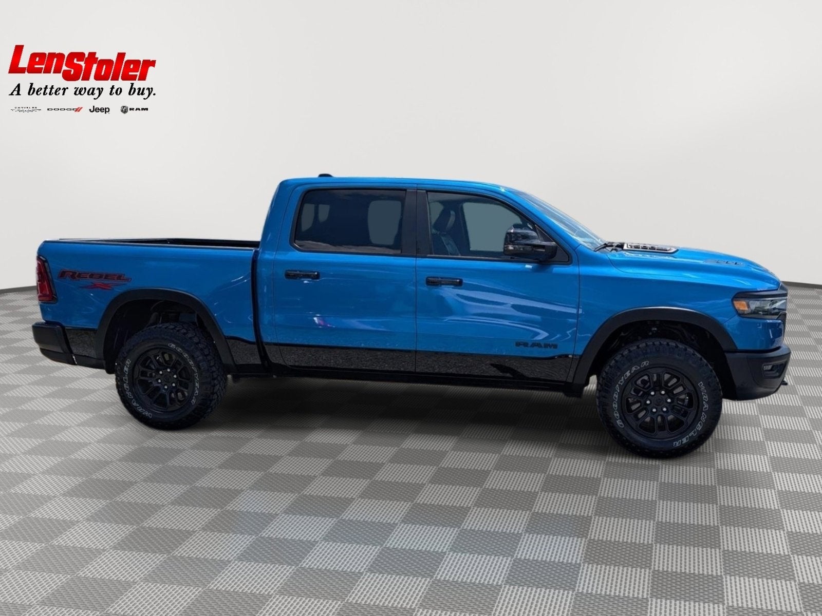 2025 RAM 1500 Rebel