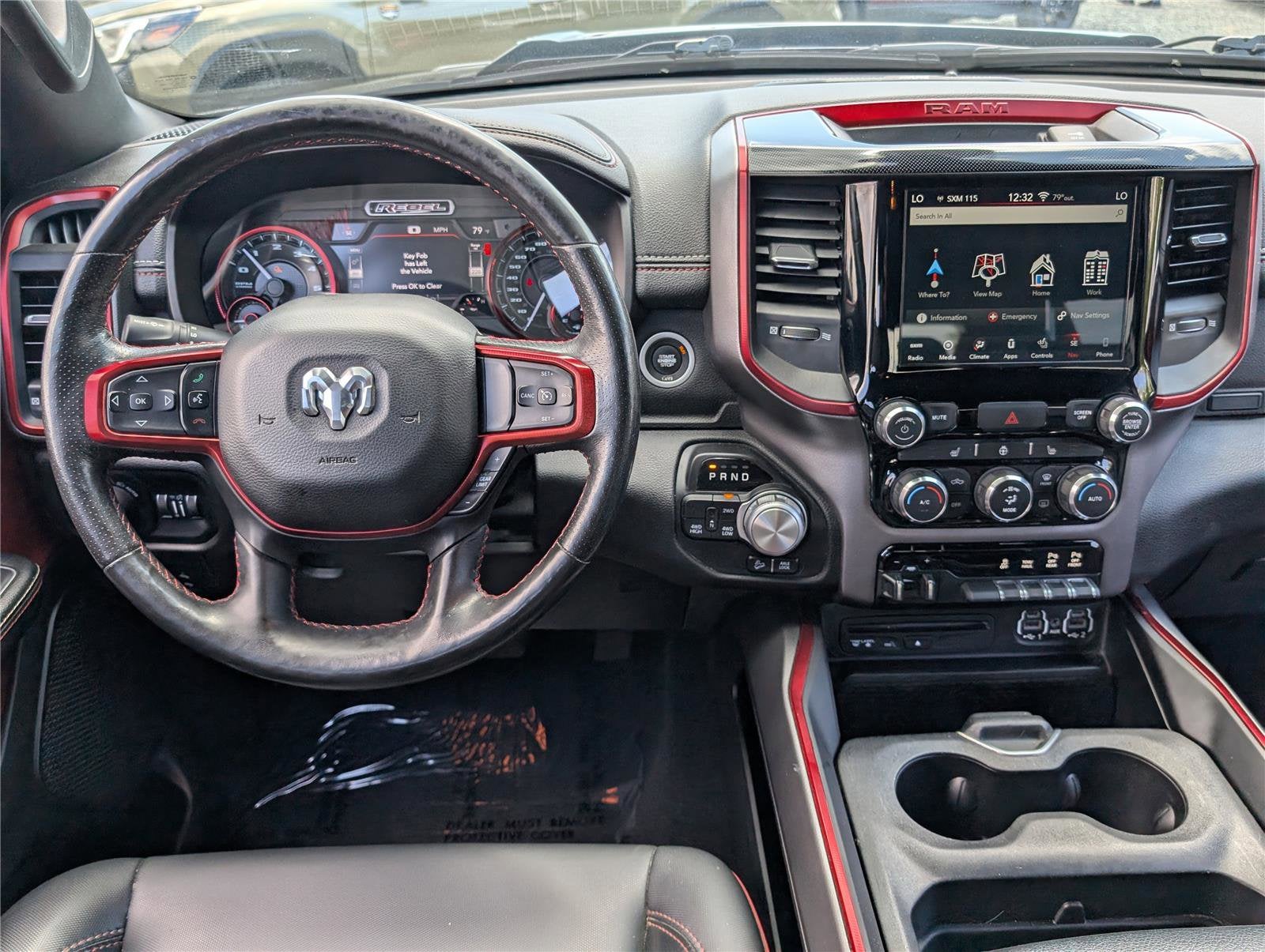 2019 RAM 1500 Rebel