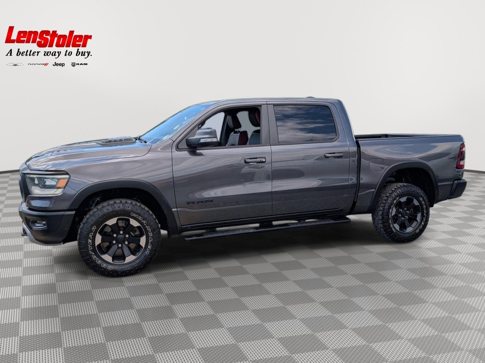 2019 RAM 1500 Rebel