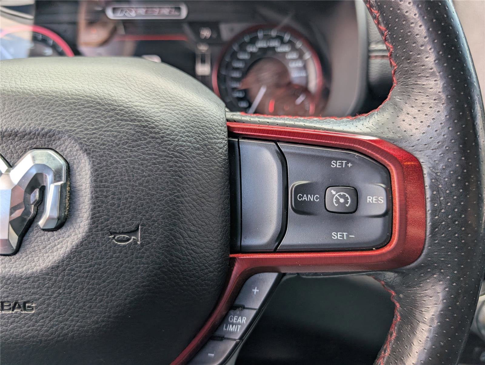 2019 RAM 1500 Rebel