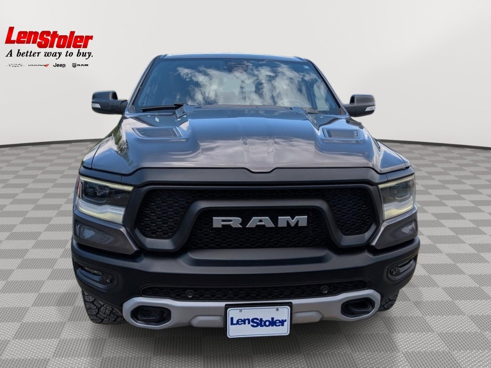 2019 RAM 1500 Rebel