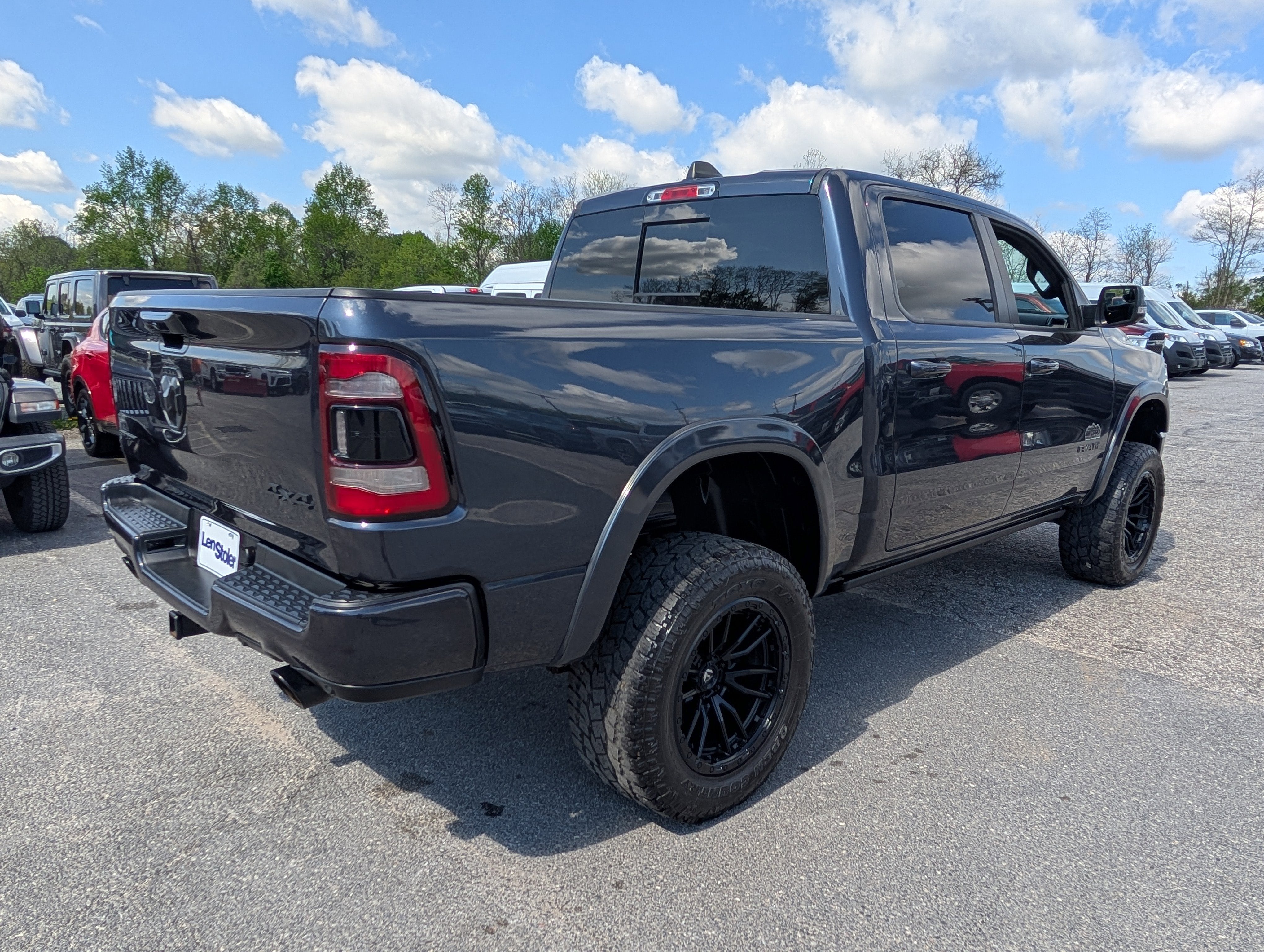 2019 RAM 1500 Rebel
