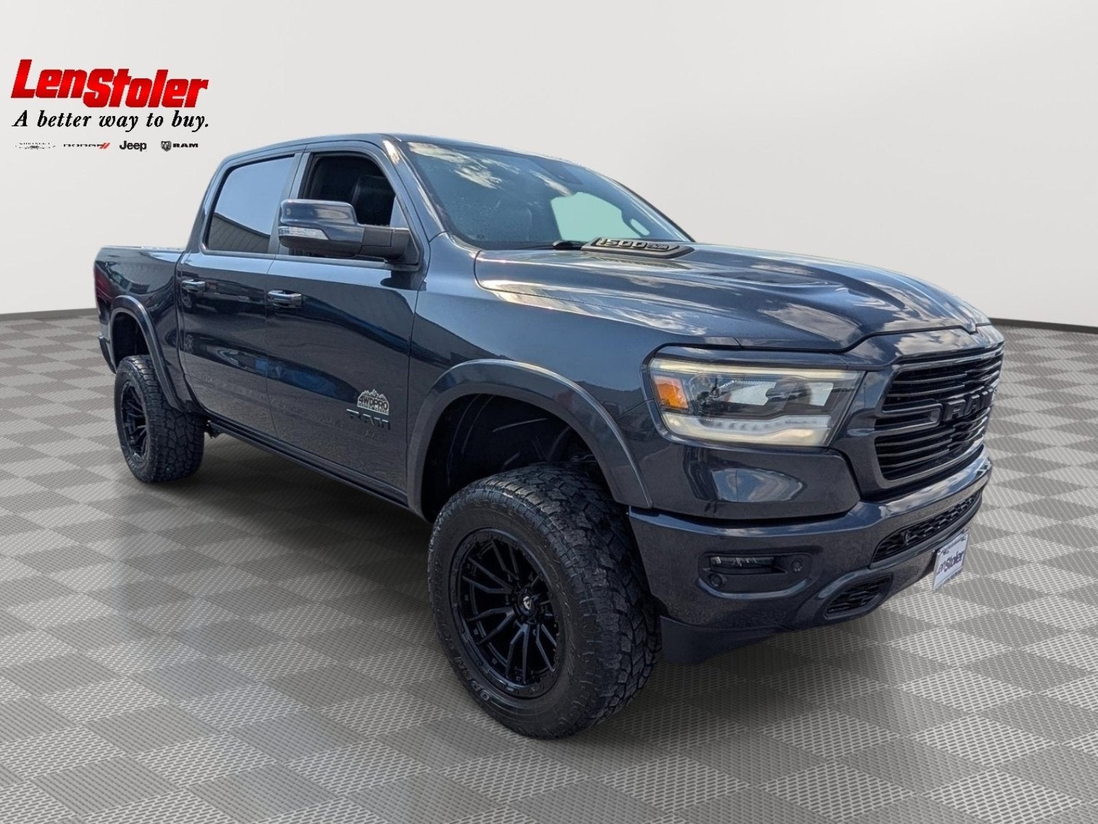2019 RAM 1500 Rebel