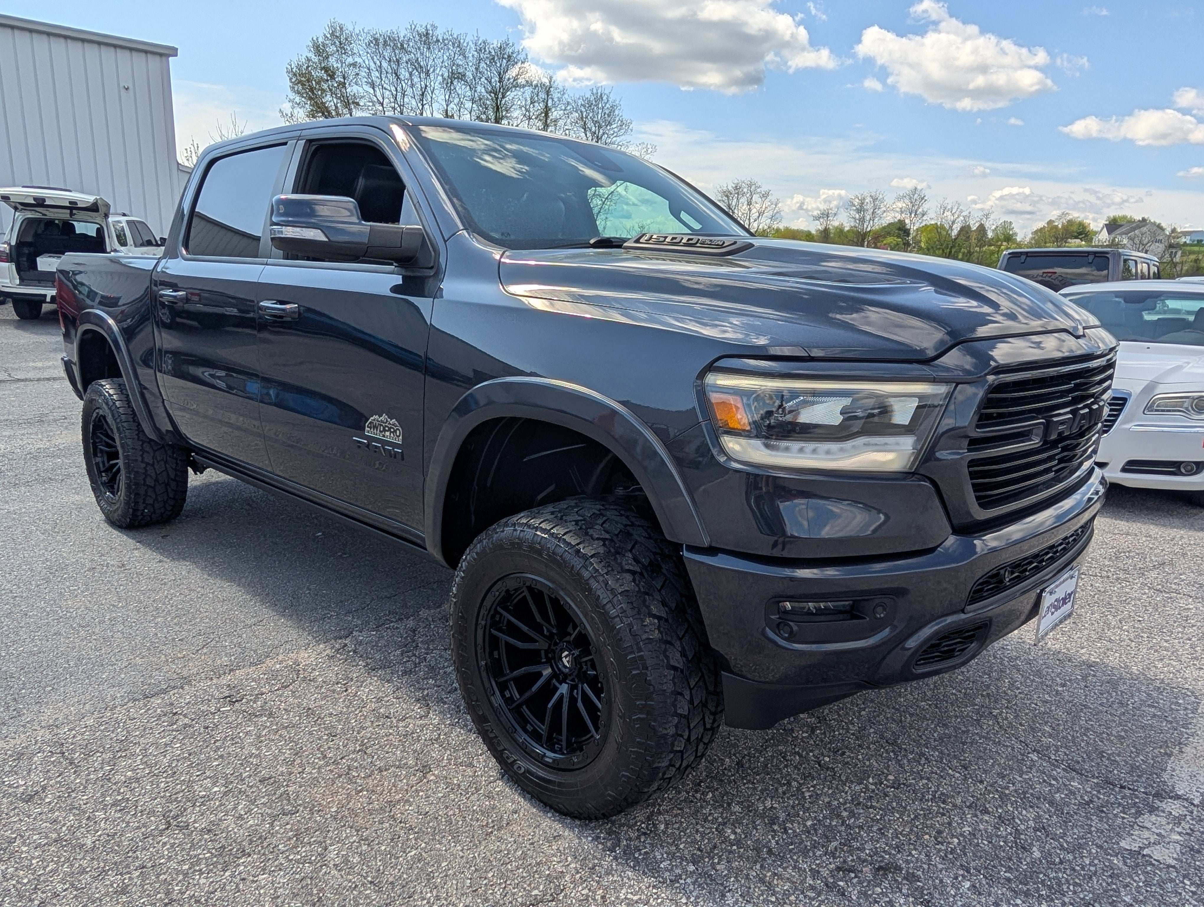 2019 RAM 1500 Rebel