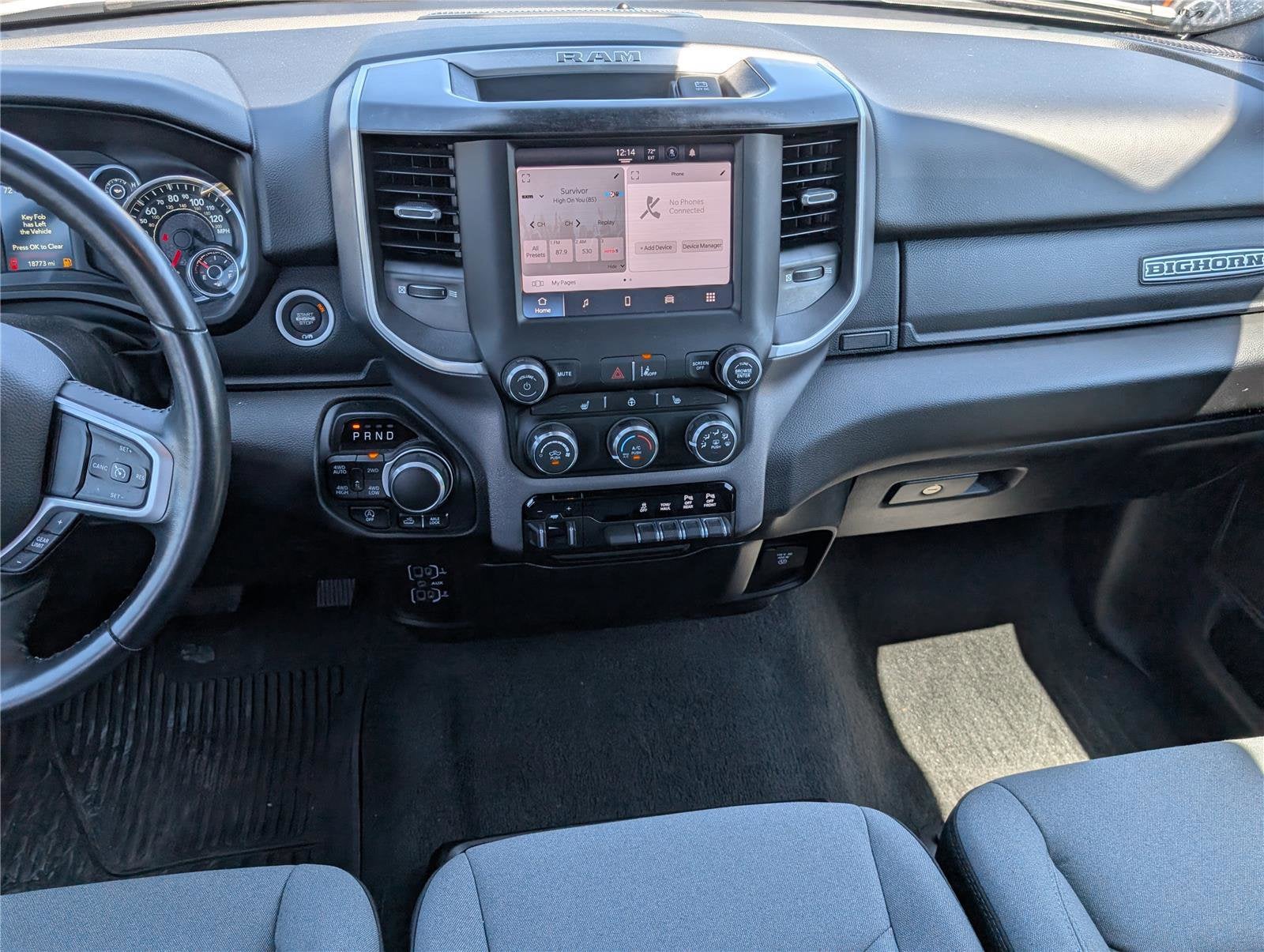 2023 RAM 1500 Big Horn