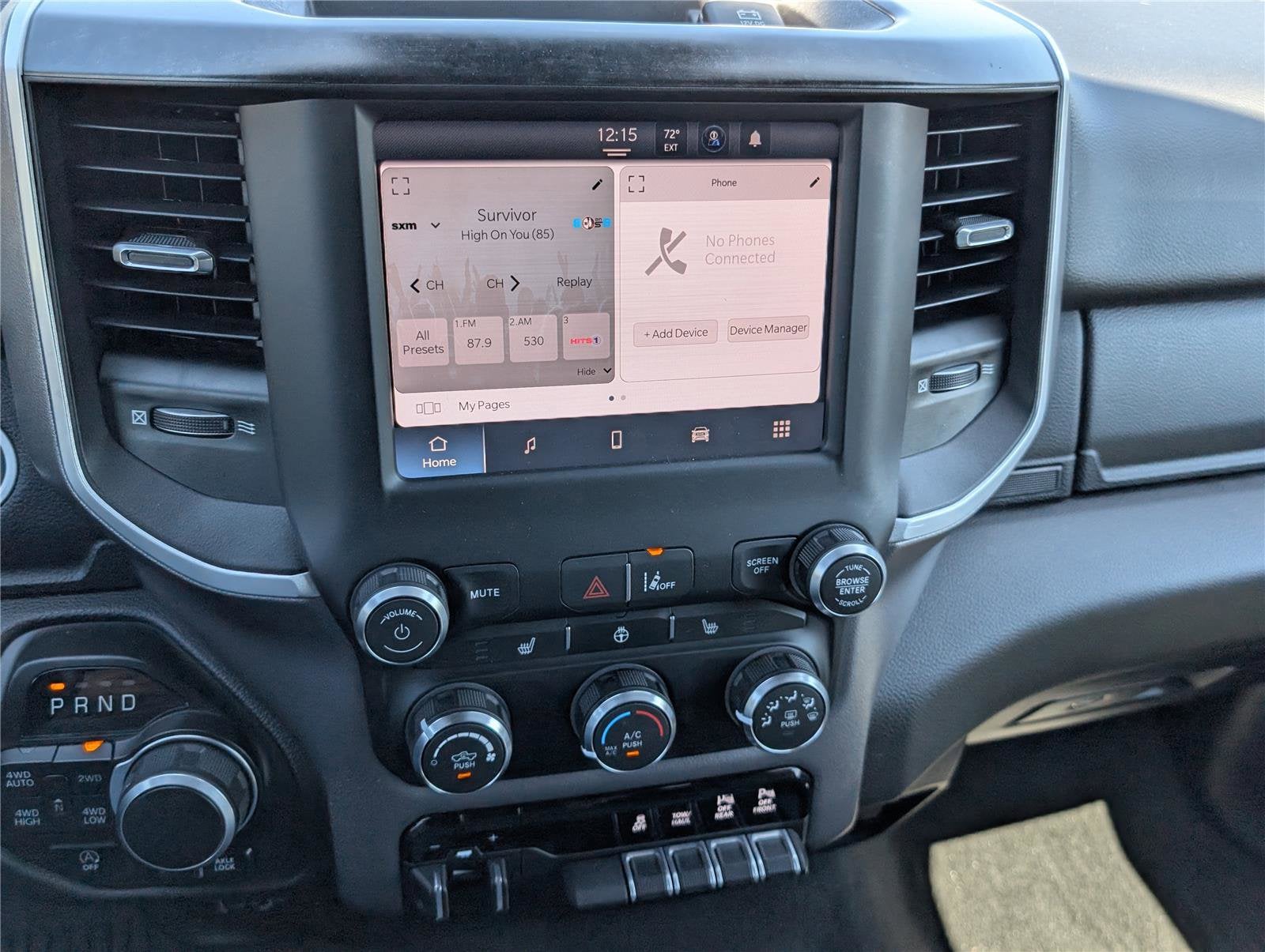 2023 RAM 1500 Big Horn