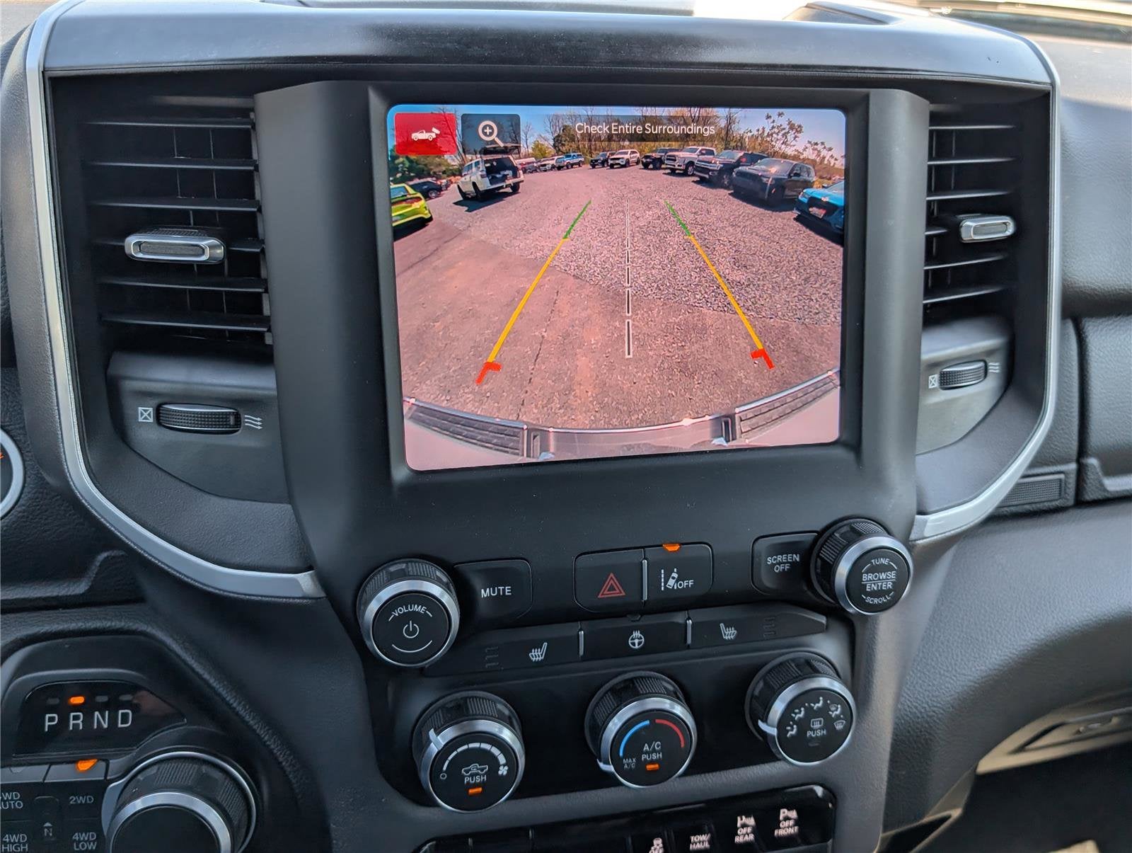 2023 RAM 1500 Big Horn