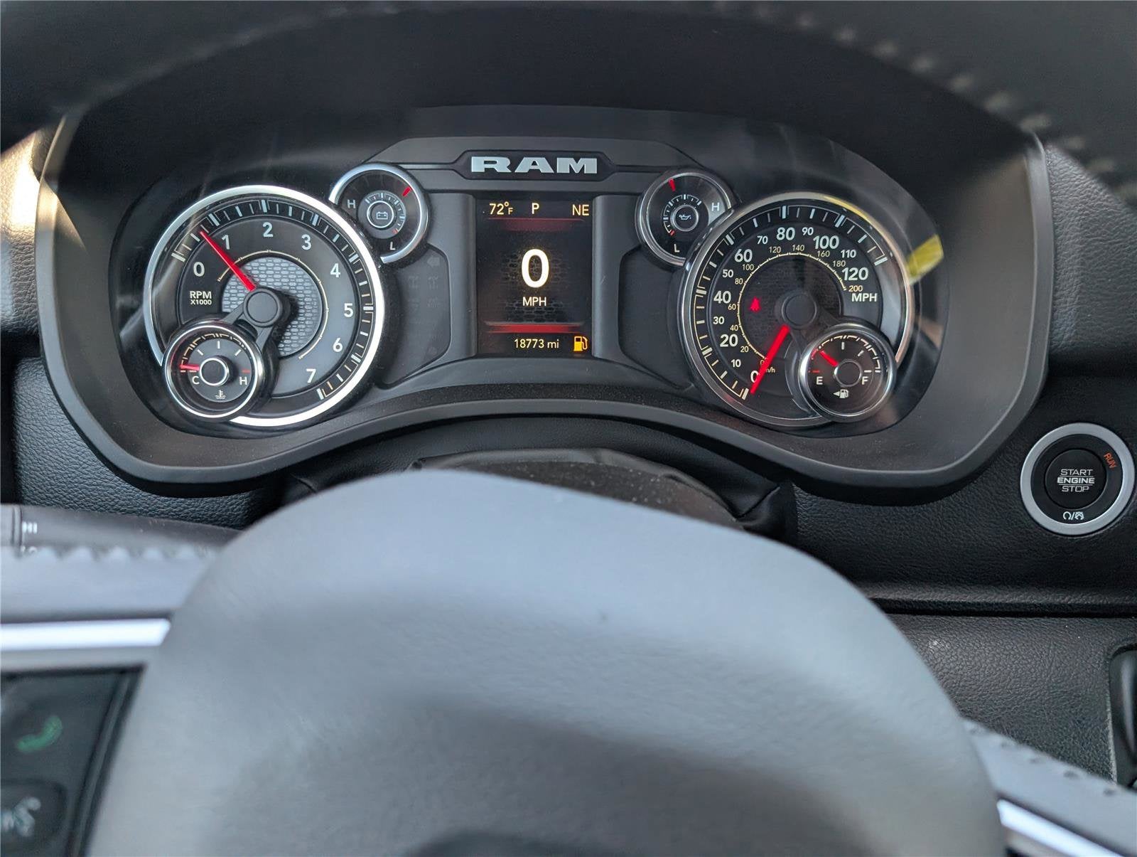 2023 RAM 1500 Big Horn