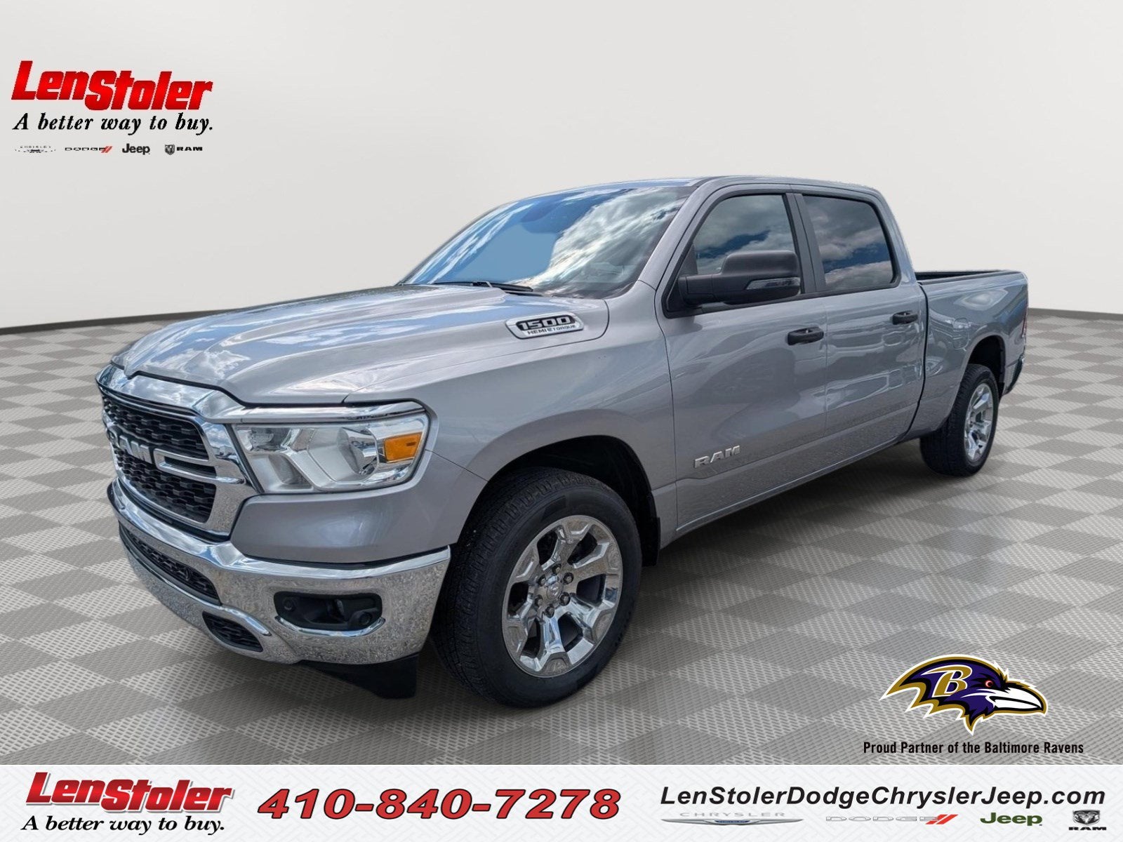 2023 RAM 1500 Big Horn