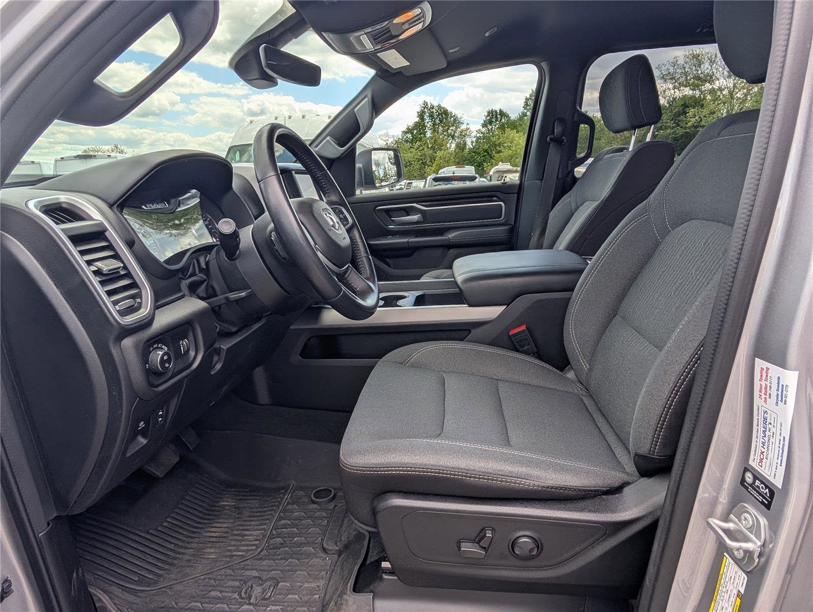 2023 RAM 1500 Big Horn