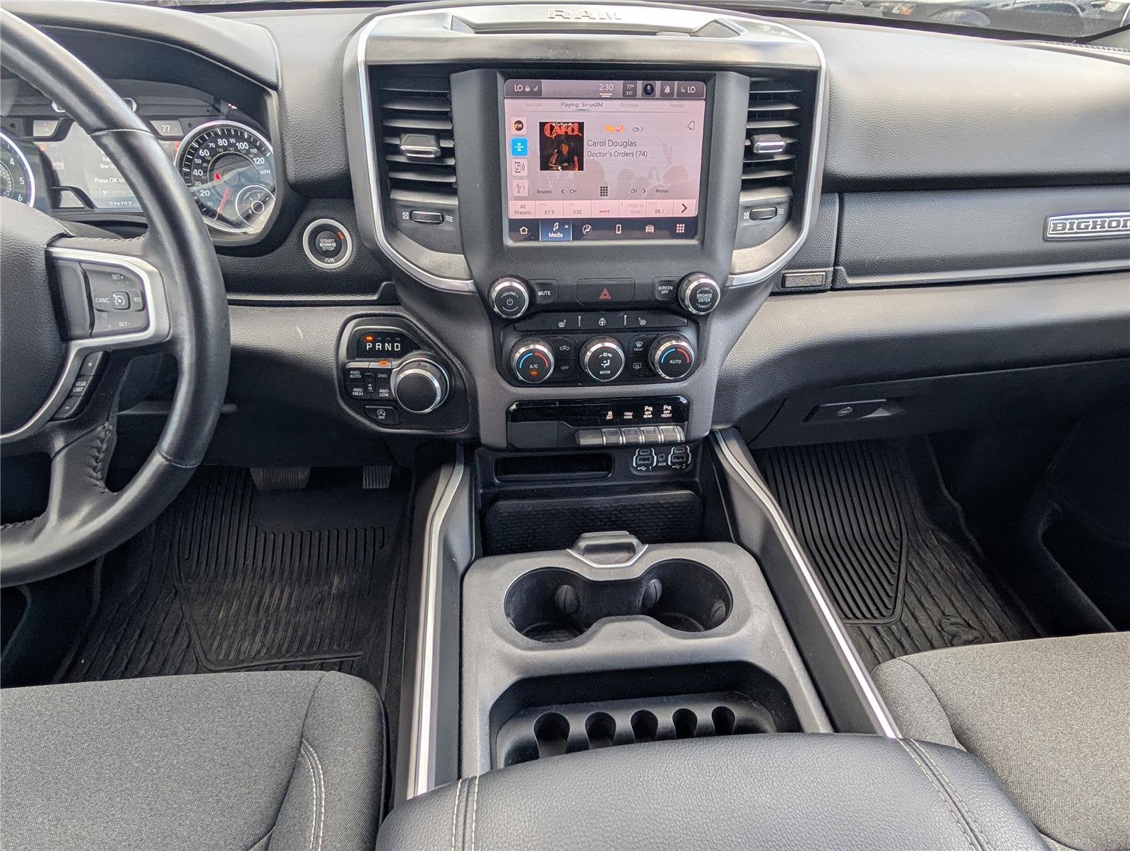 2023 RAM 1500 Big Horn
