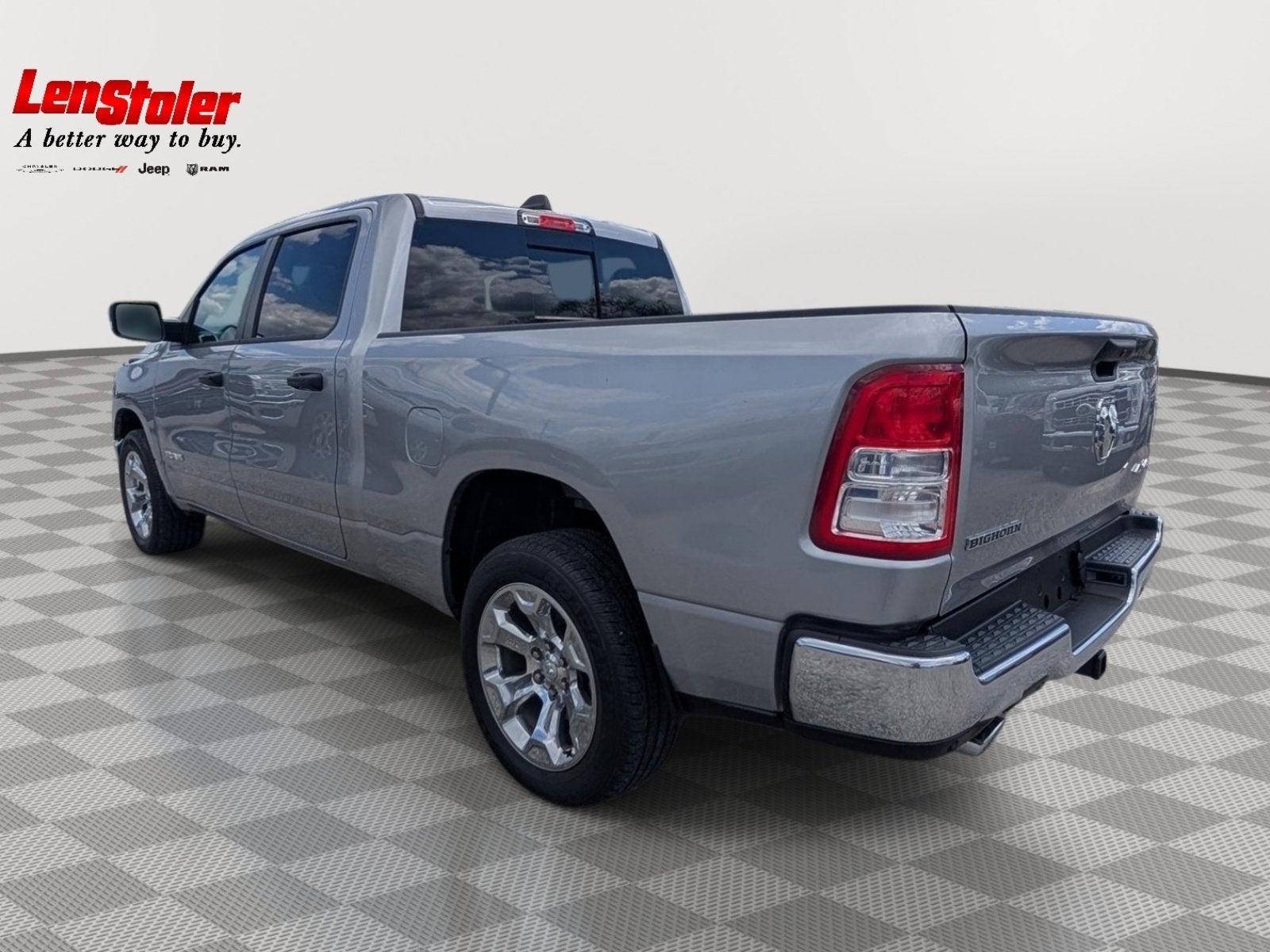 2023 RAM 1500 Big Horn