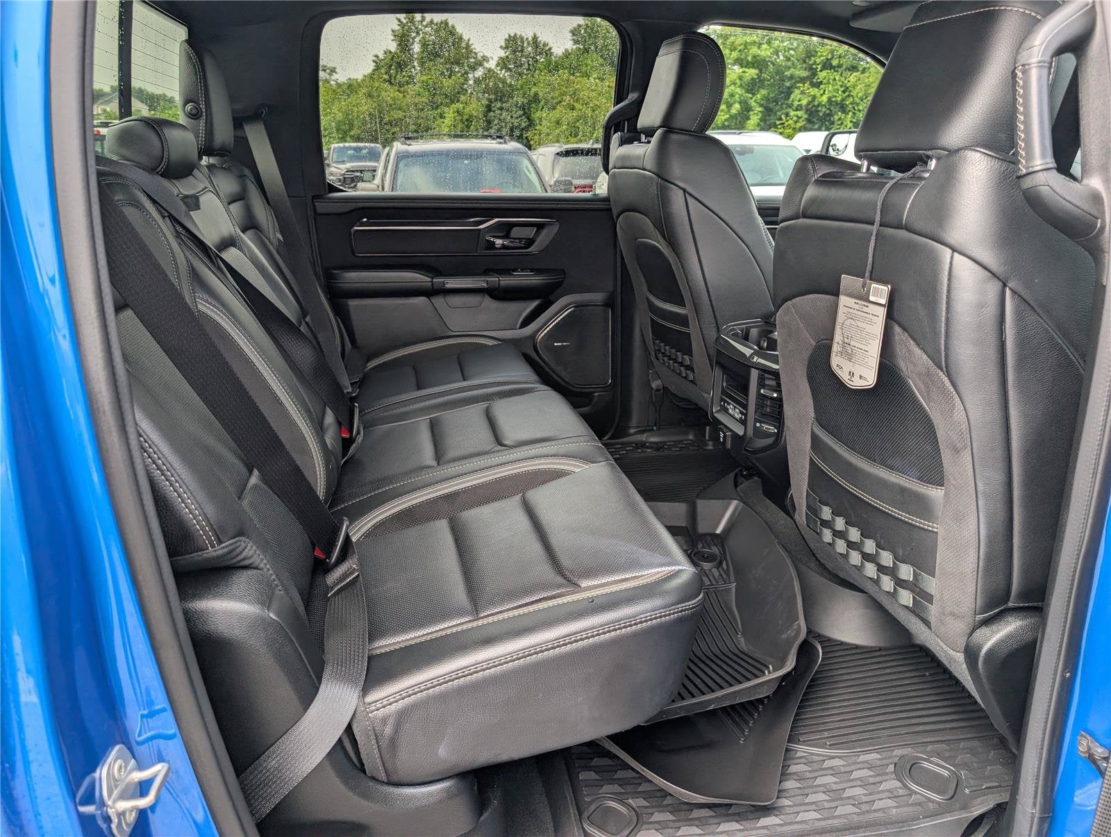 2022 RAM 1500 TRX