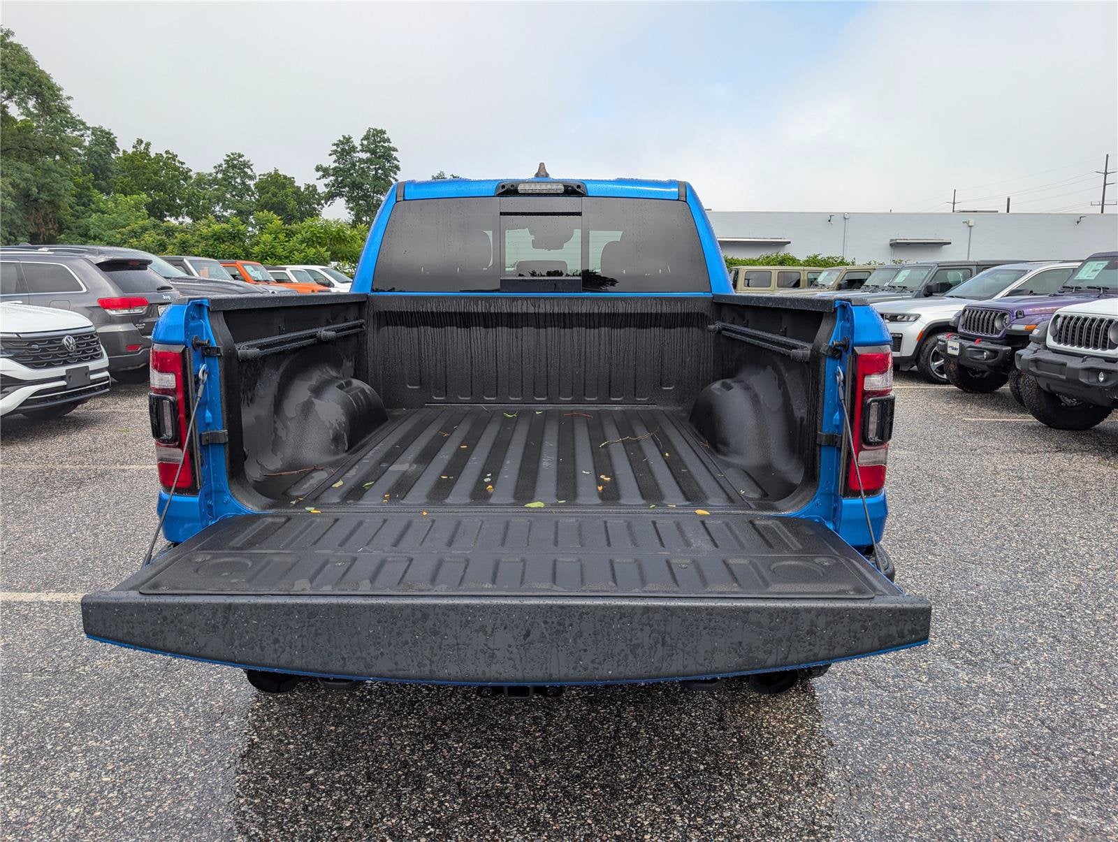 2022 RAM 1500 TRX