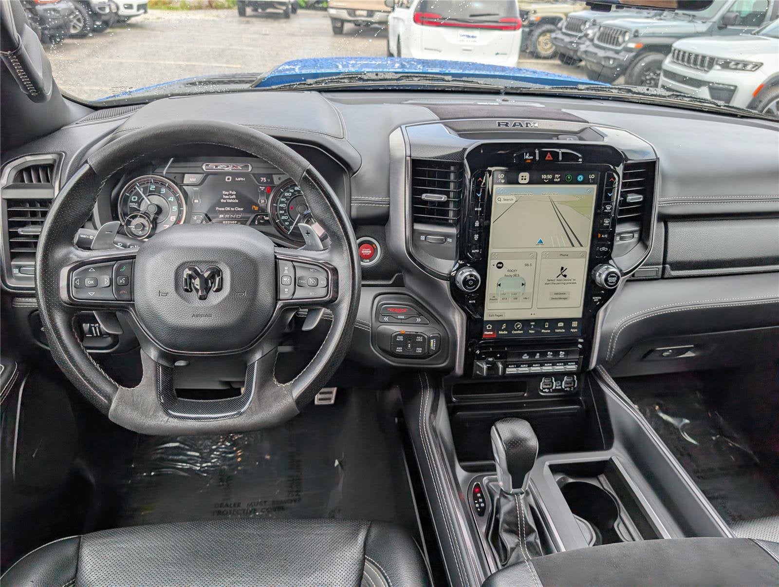 2022 RAM 1500 TRX