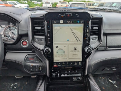 2022 RAM 1500 TRX