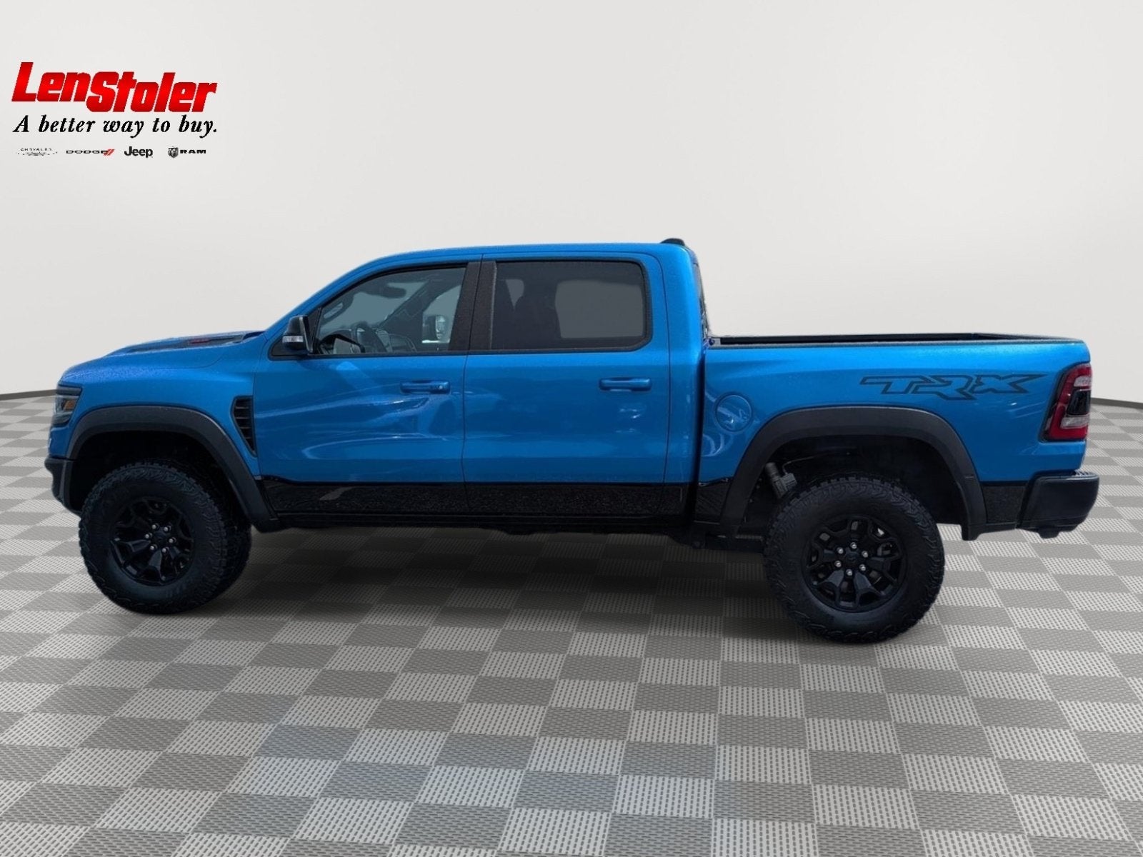 2022 RAM 1500 TRX