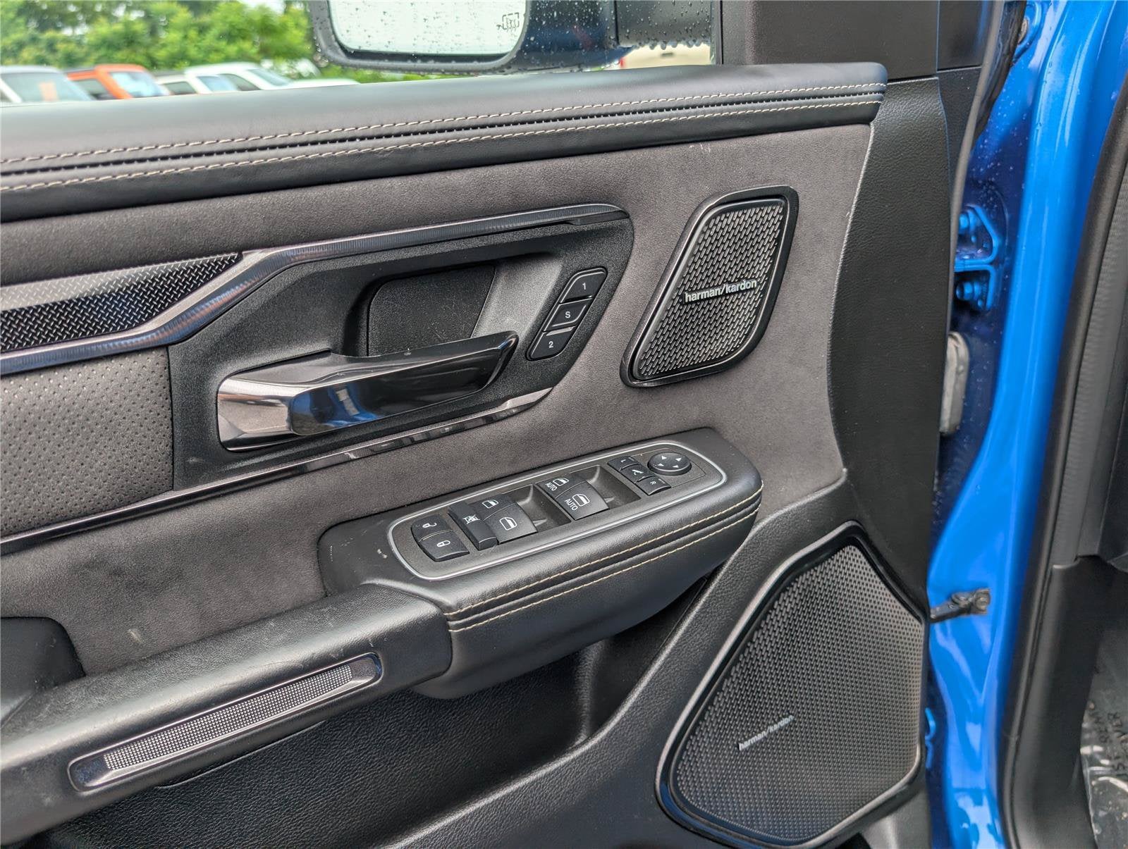2022 RAM 1500 TRX