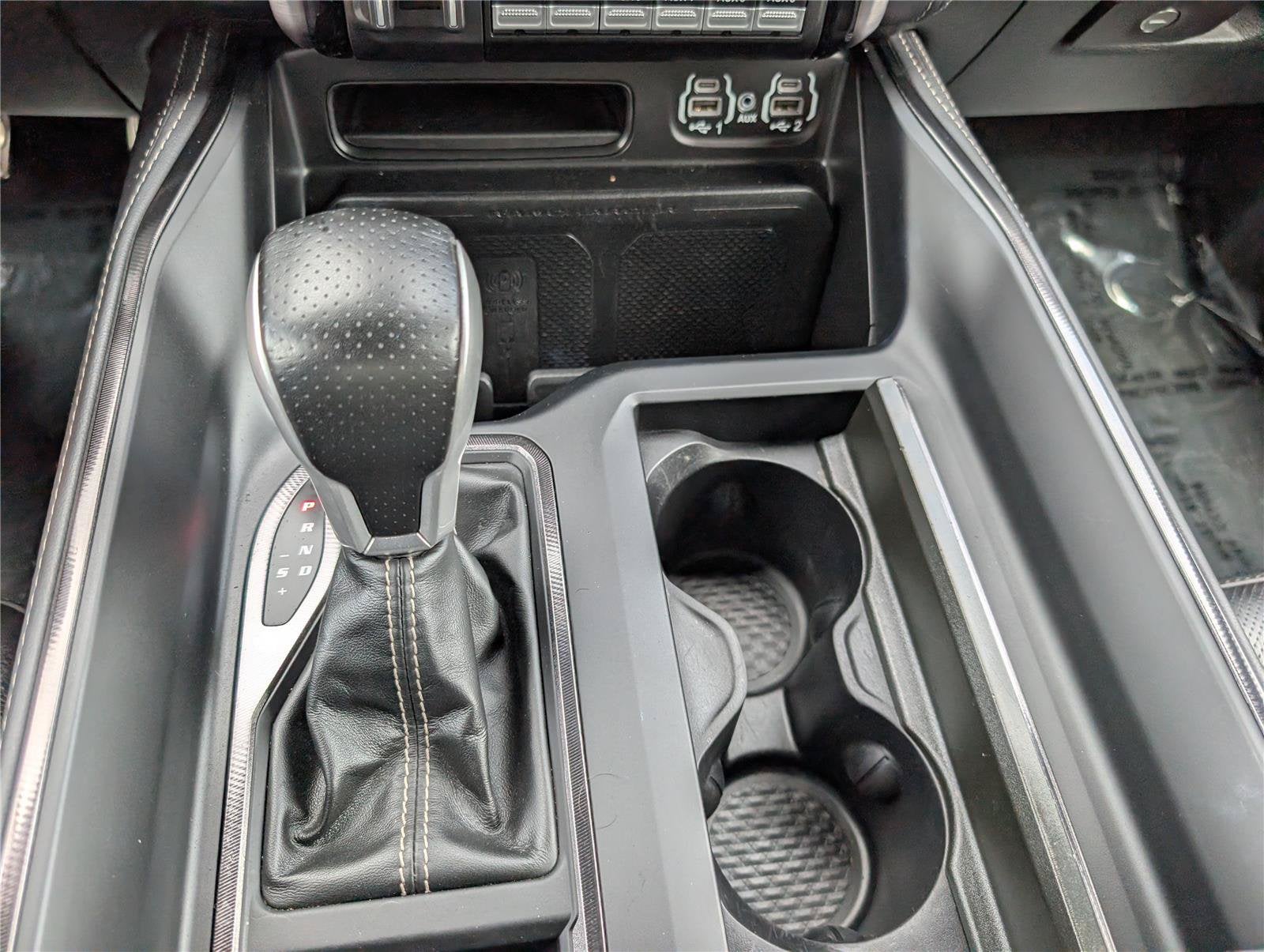 2022 RAM 1500 TRX