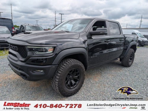 2023 RAM 1500 TRX