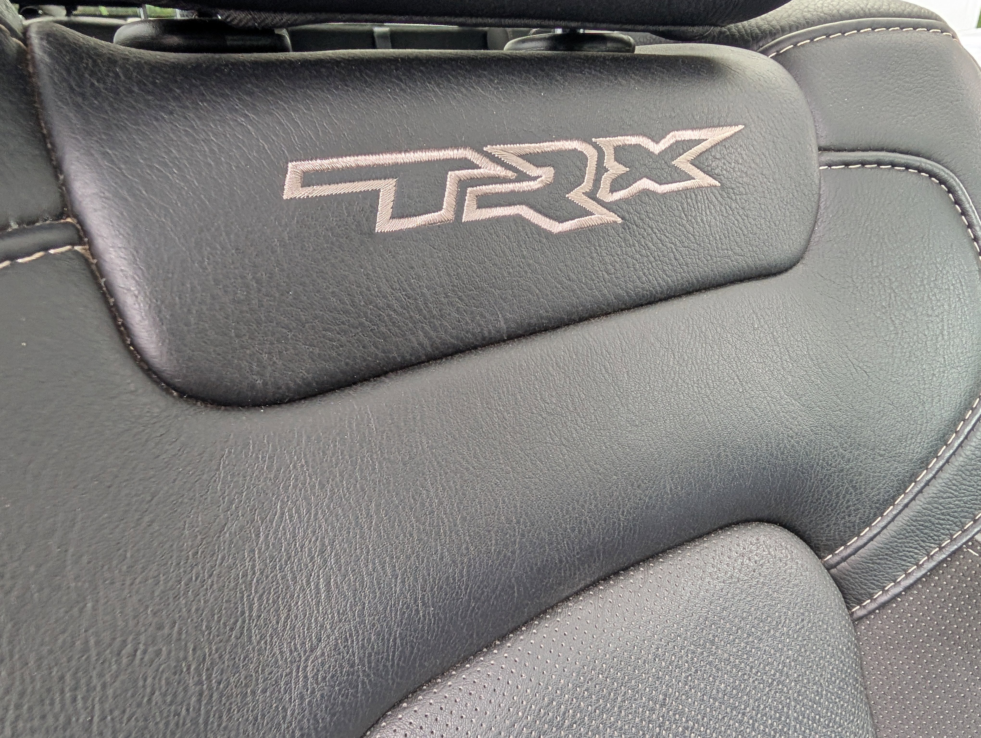 2023 RAM 1500 TRX