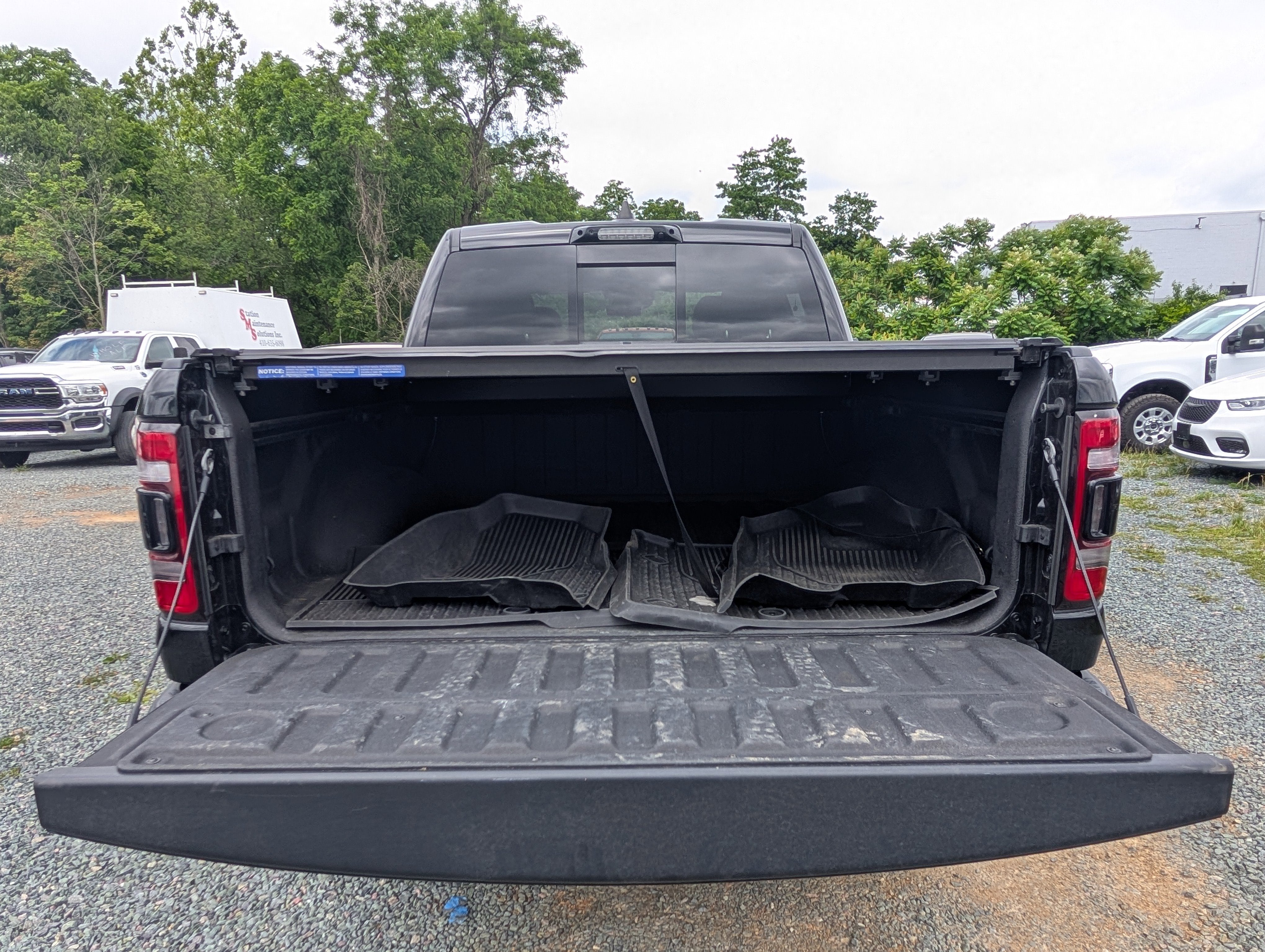 2023 RAM 1500 TRX