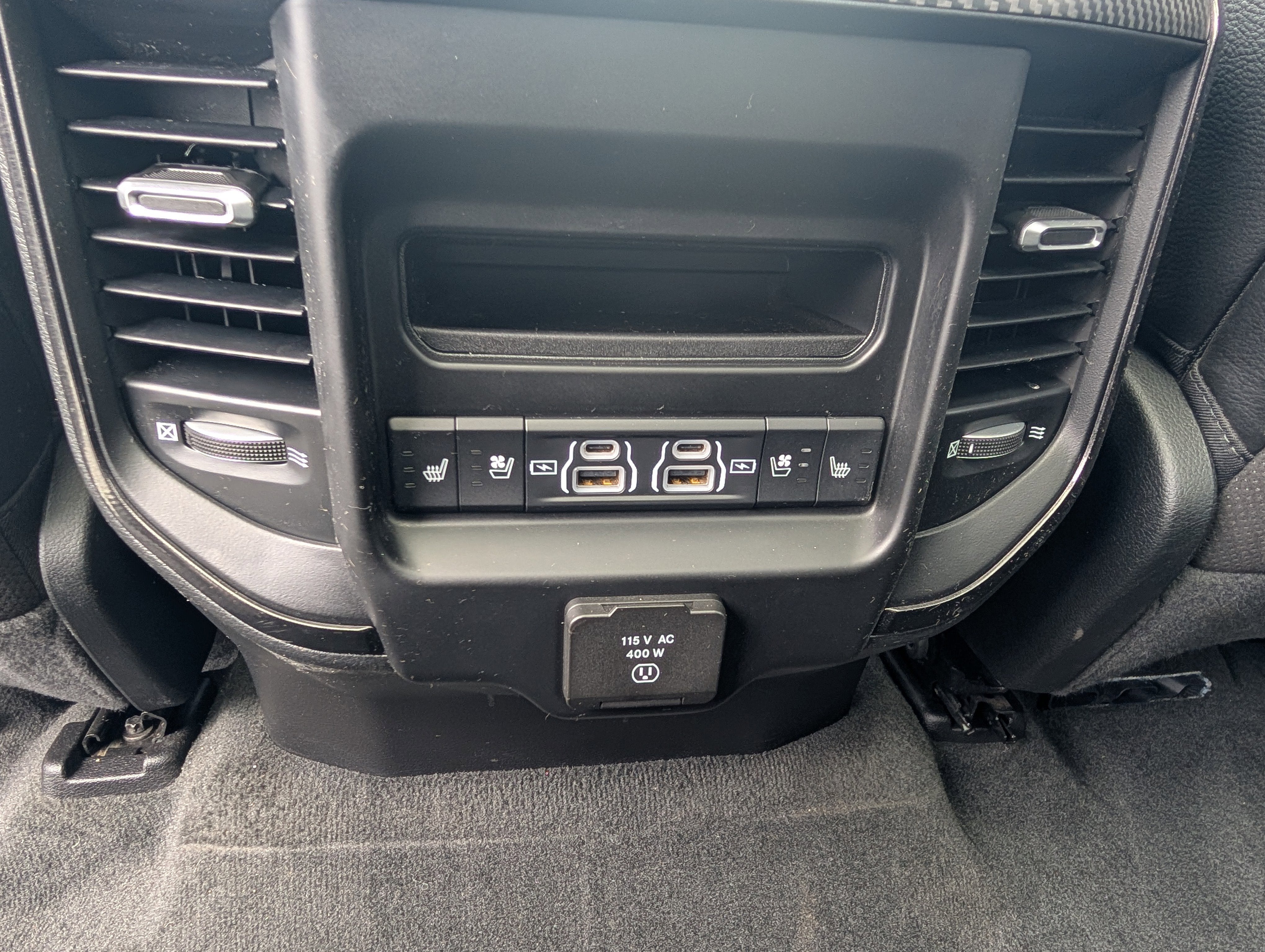 2023 RAM 1500 TRX