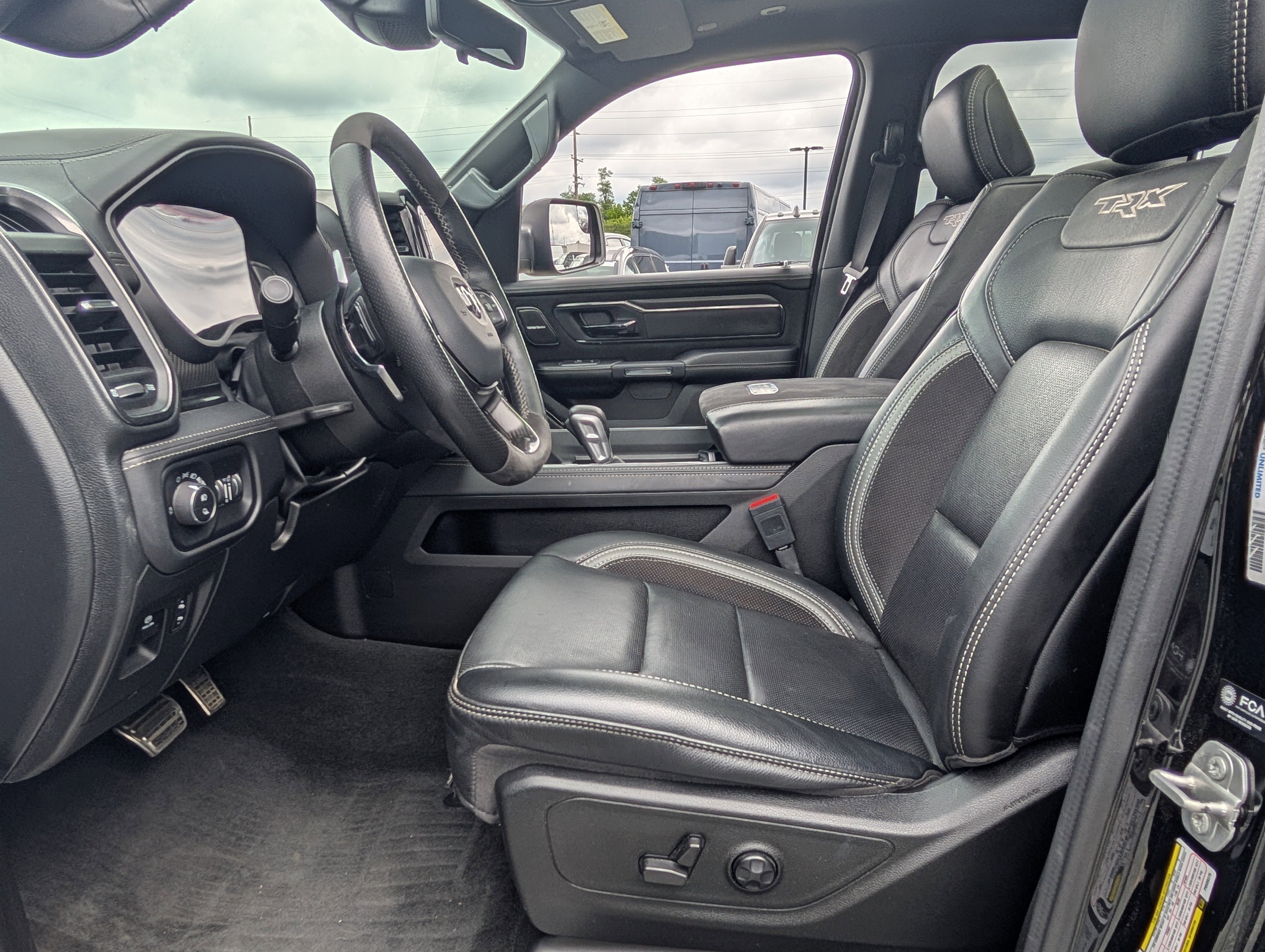 2023 RAM 1500 TRX