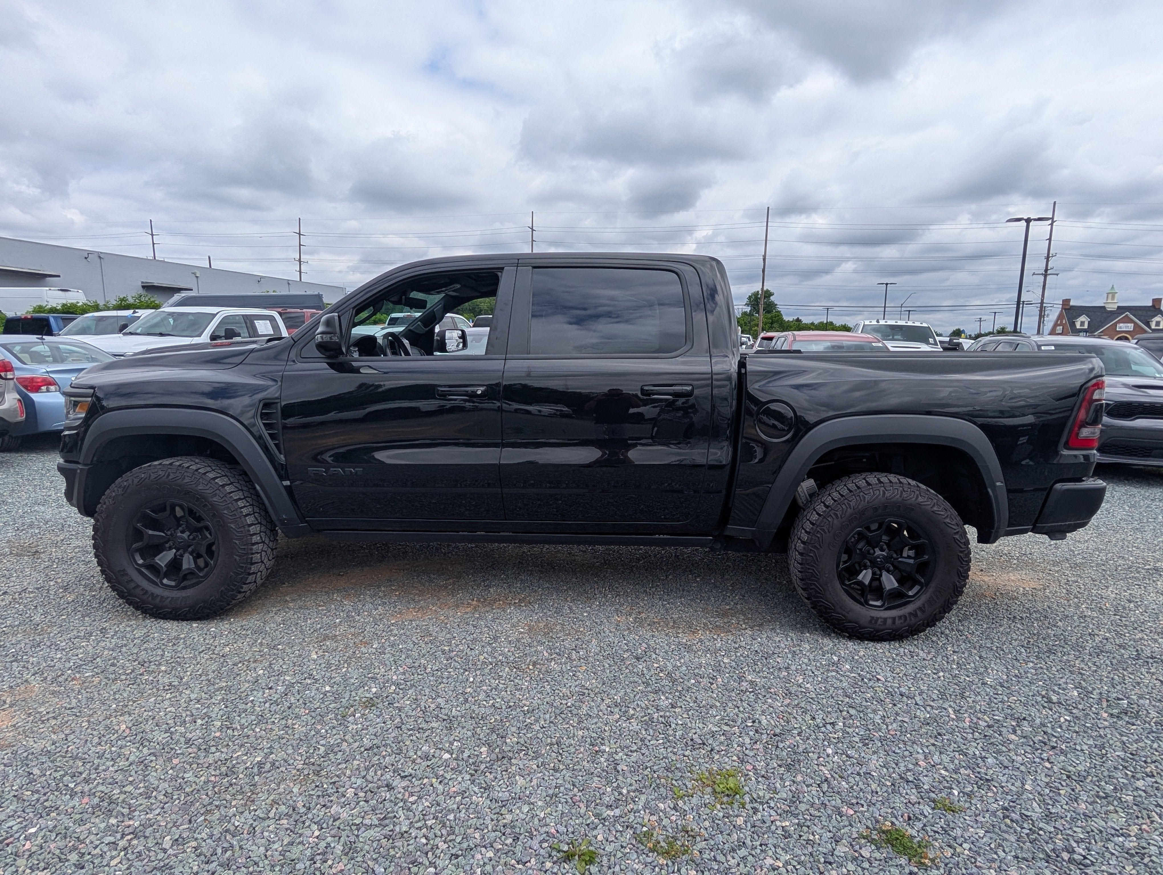2023 RAM 1500 TRX