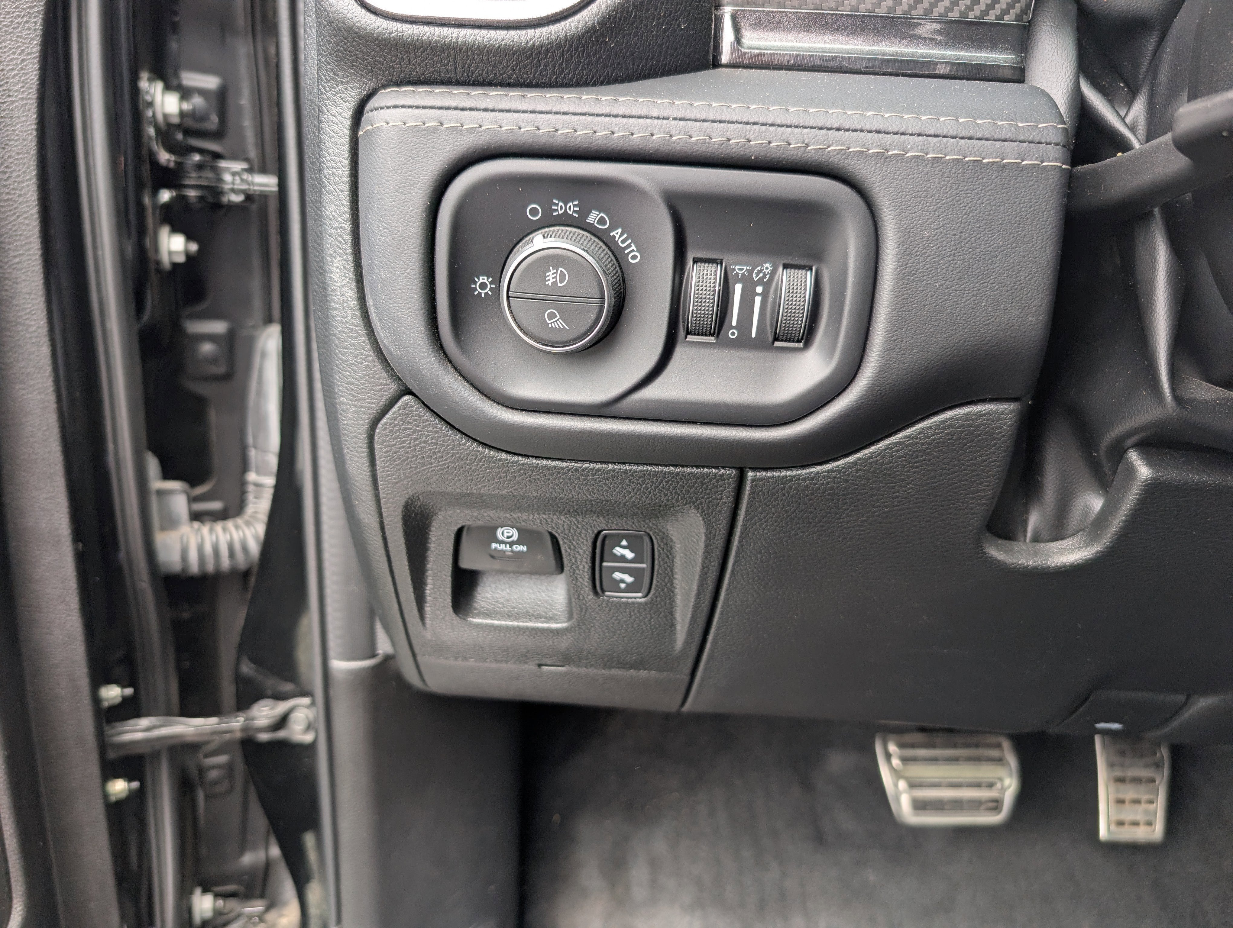 2023 RAM 1500 TRX