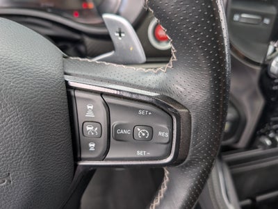 2023 RAM 1500 TRX