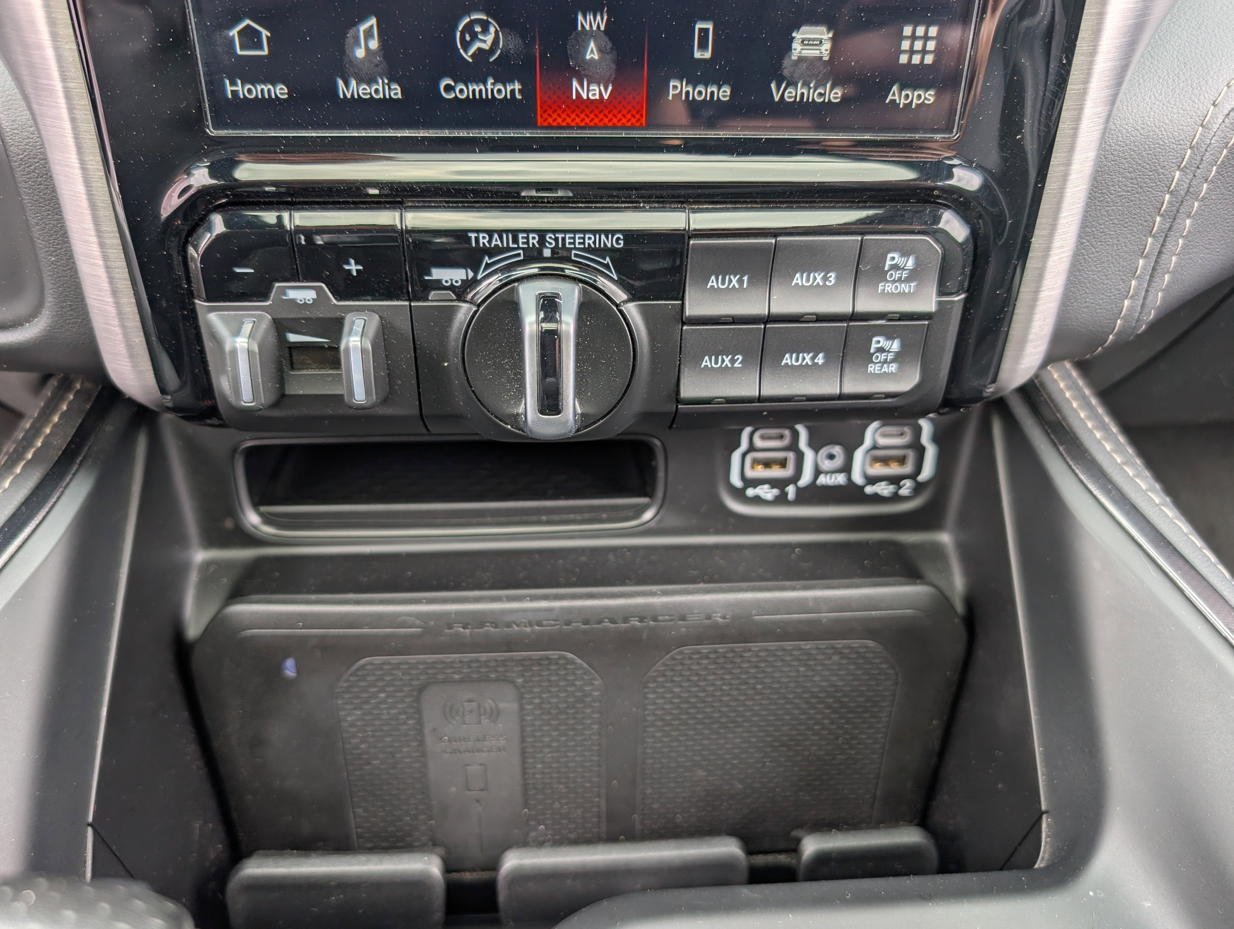 2023 RAM 1500 TRX
