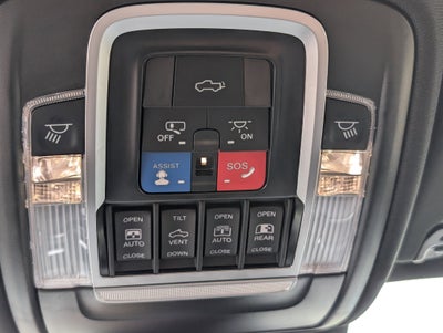 2023 RAM 1500 TRX