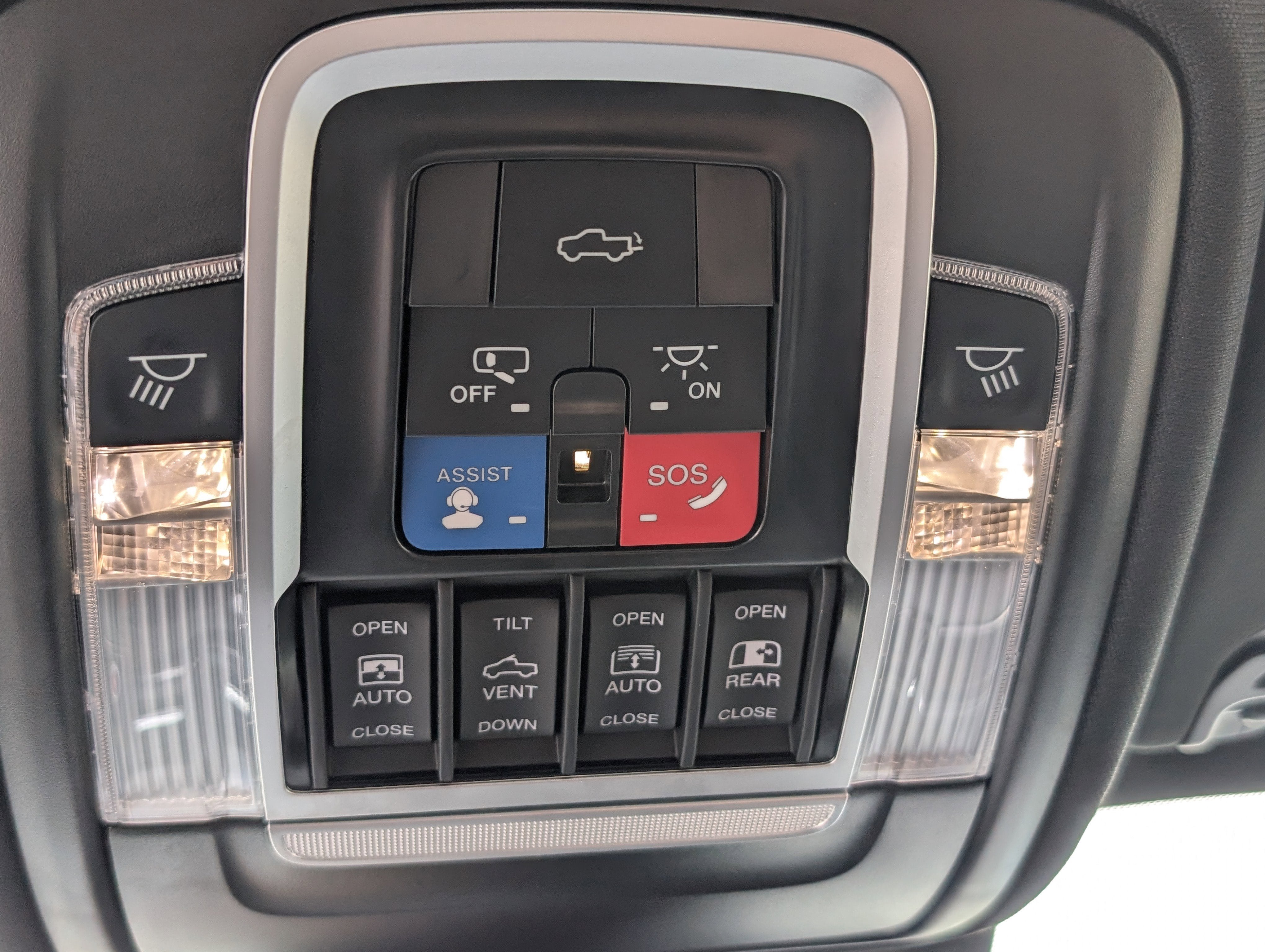 2023 RAM 1500 TRX