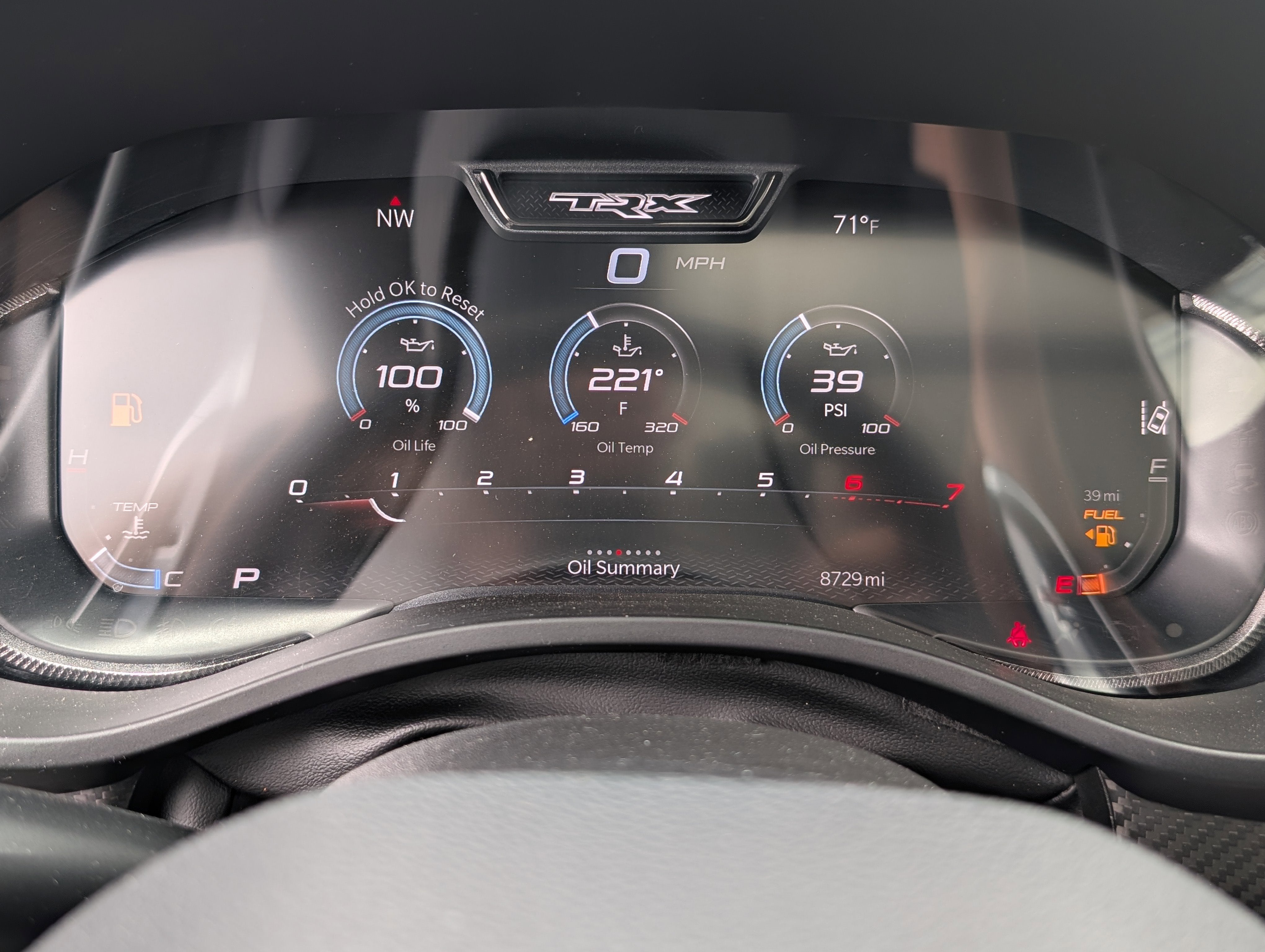 2023 RAM 1500 TRX