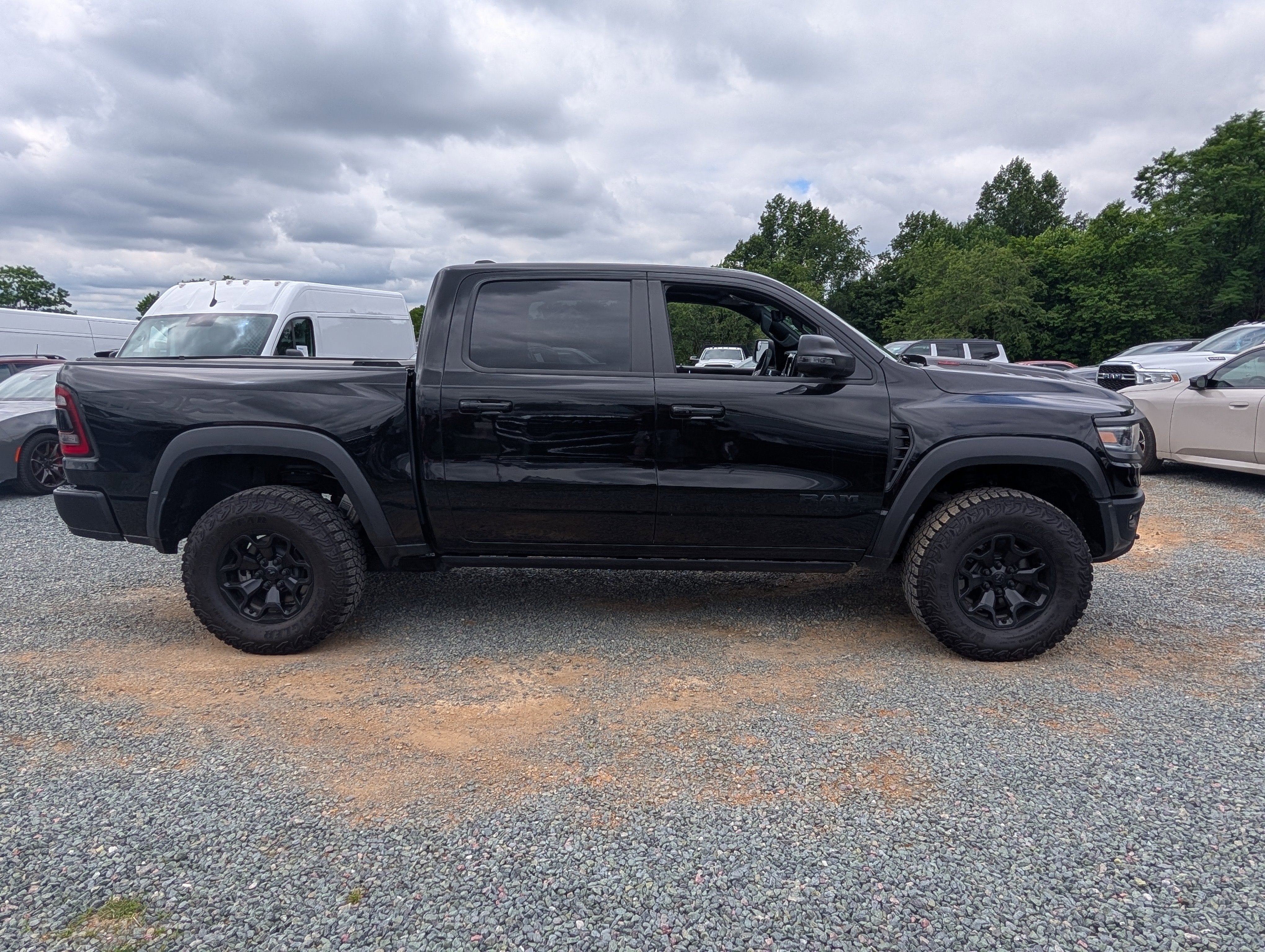 2023 RAM 1500 TRX