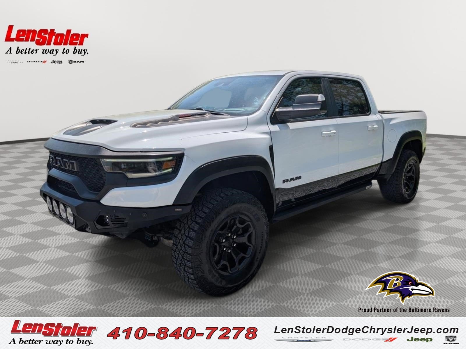 2022 RAM 1500 TRX